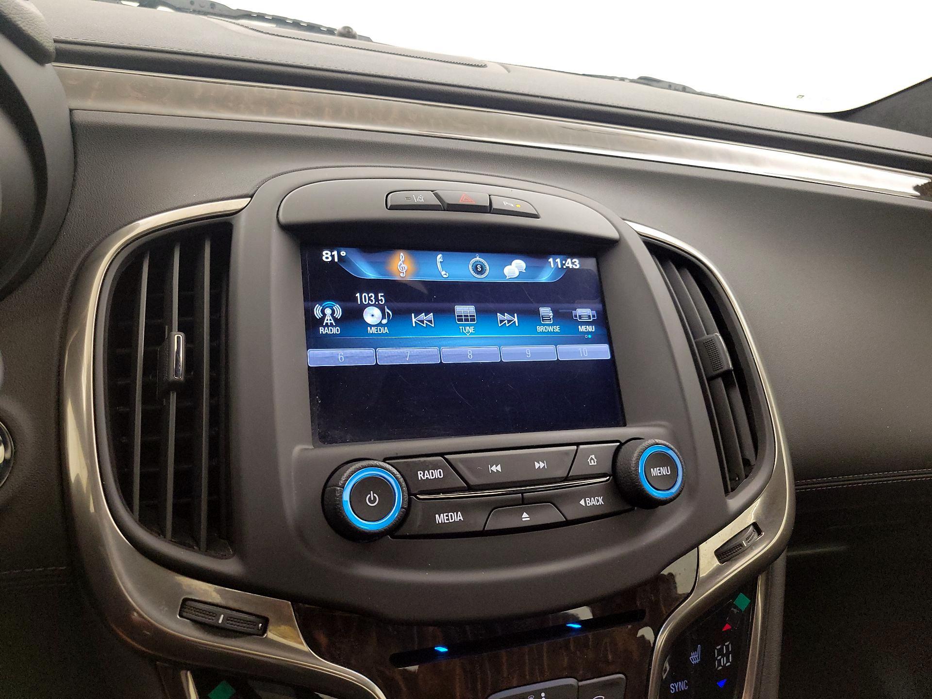 Thumbnail: 2016 Buick LaCrosse - 15