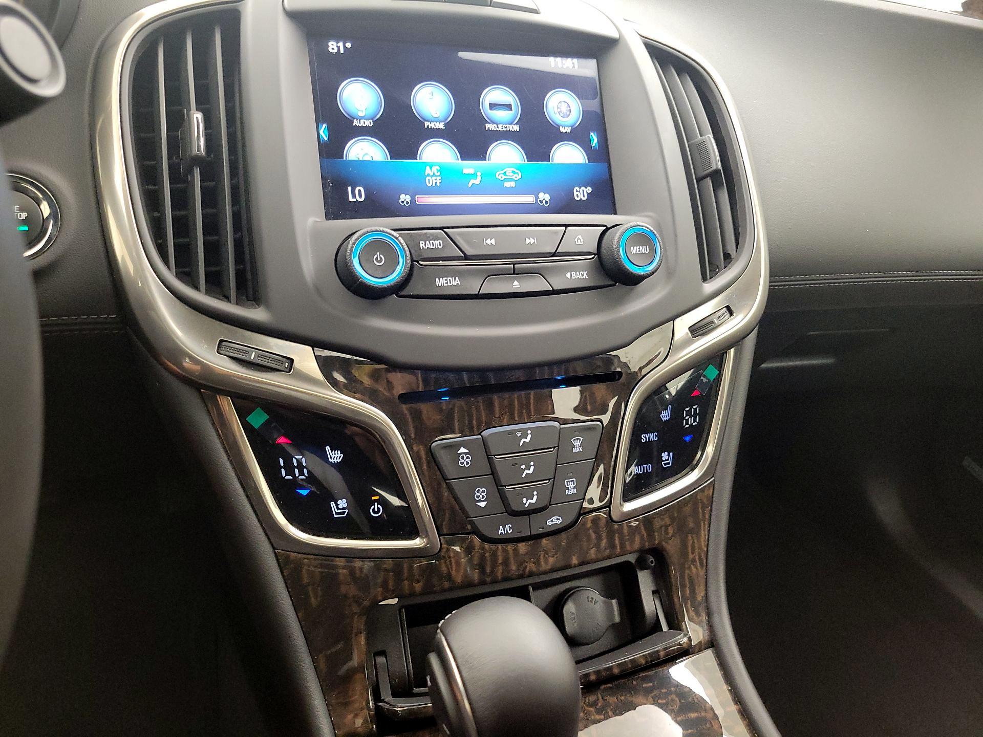 Thumbnail: 2016 Buick LaCrosse - 16