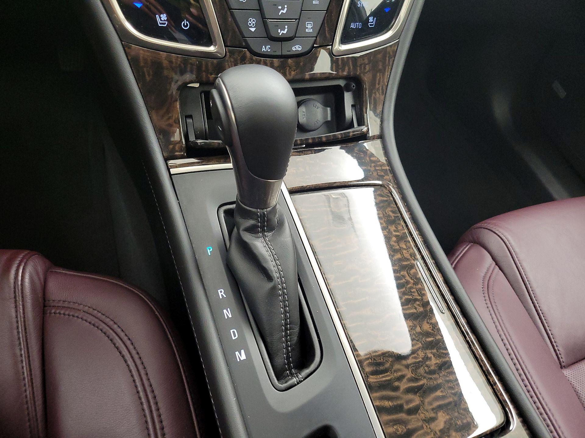 Thumbnail: 2016 Buick LaCrosse - 17
