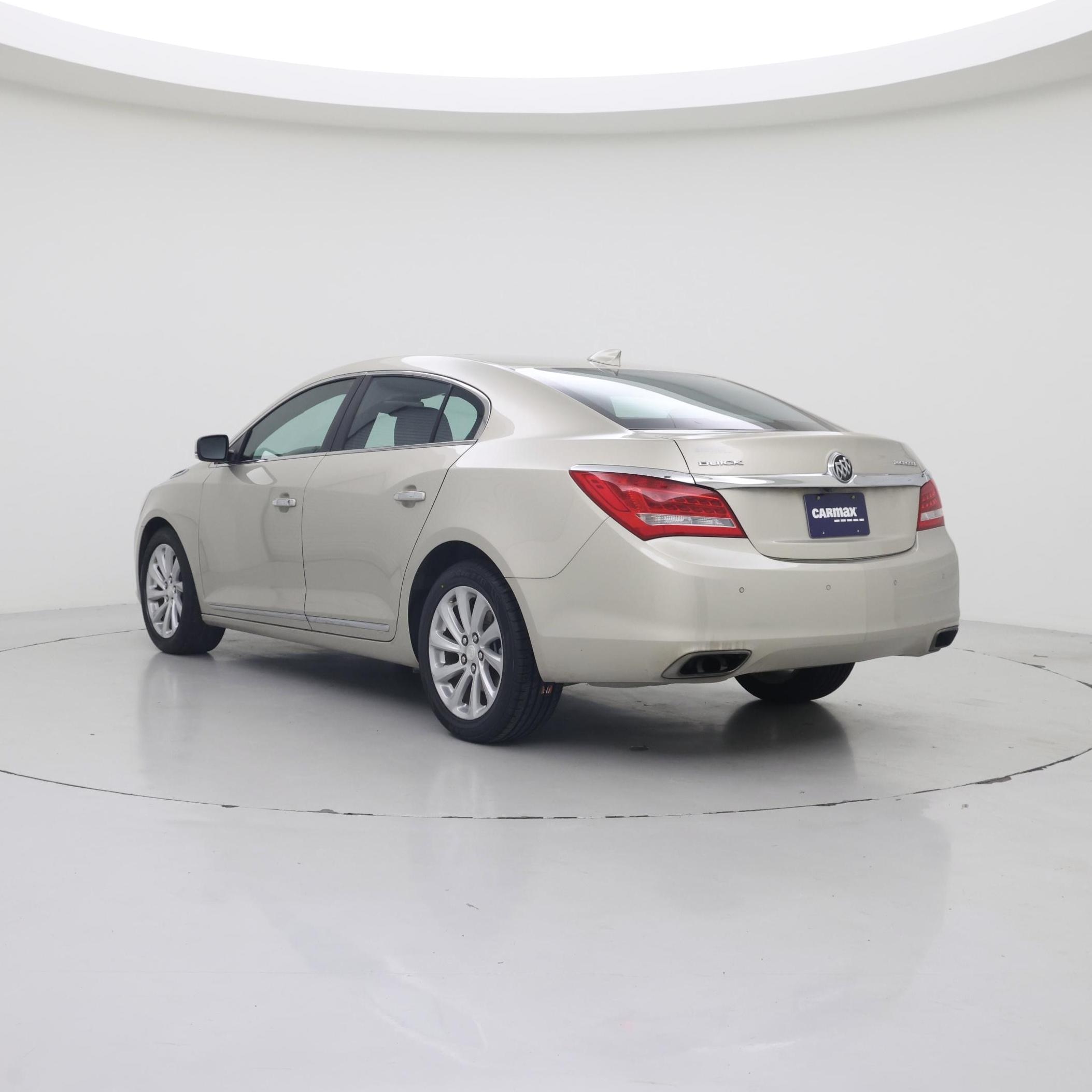 Thumbnail: 2016 Buick LaCrosse - 2