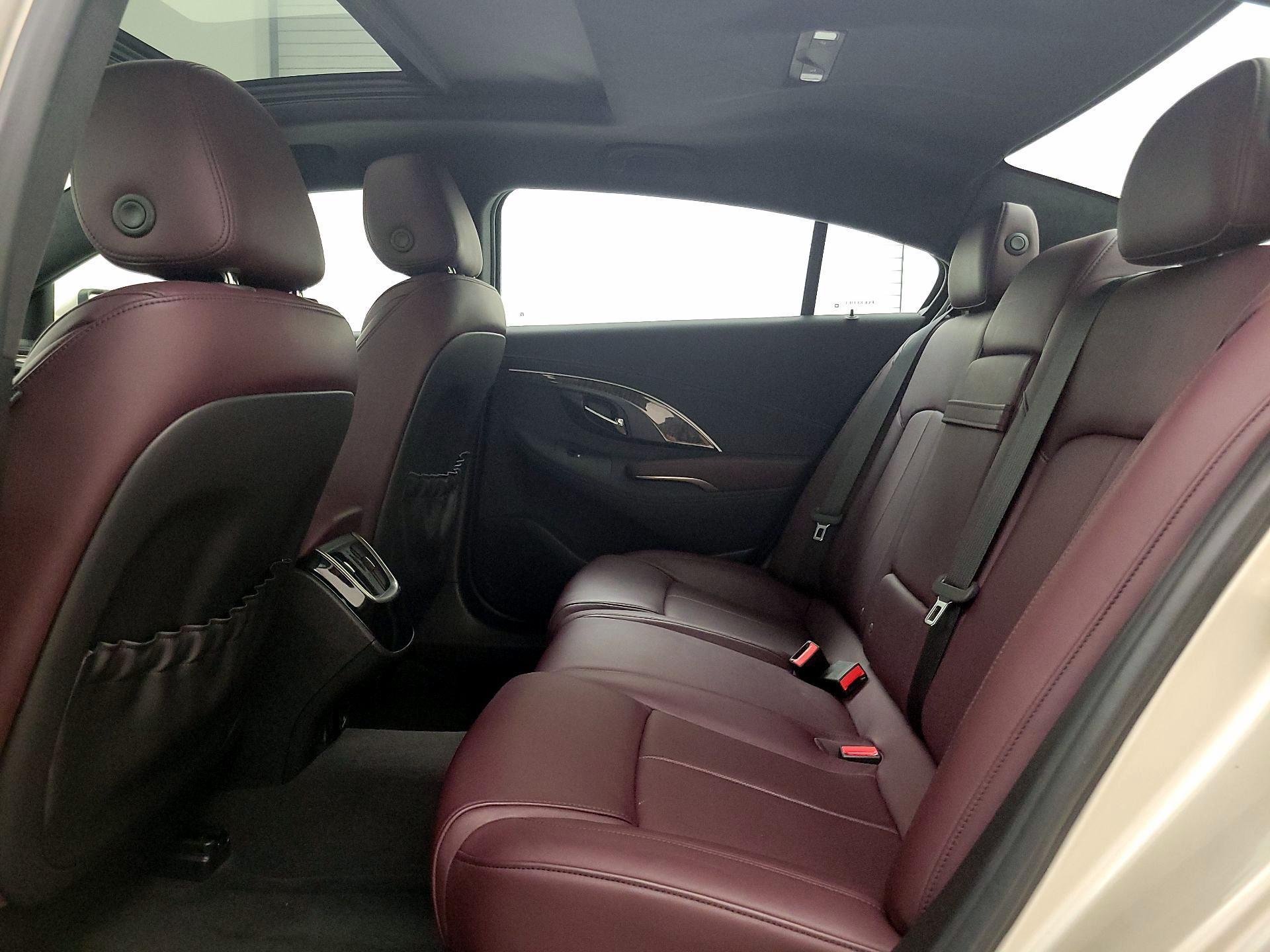Thumbnail: 2016 Buick LaCrosse - 20