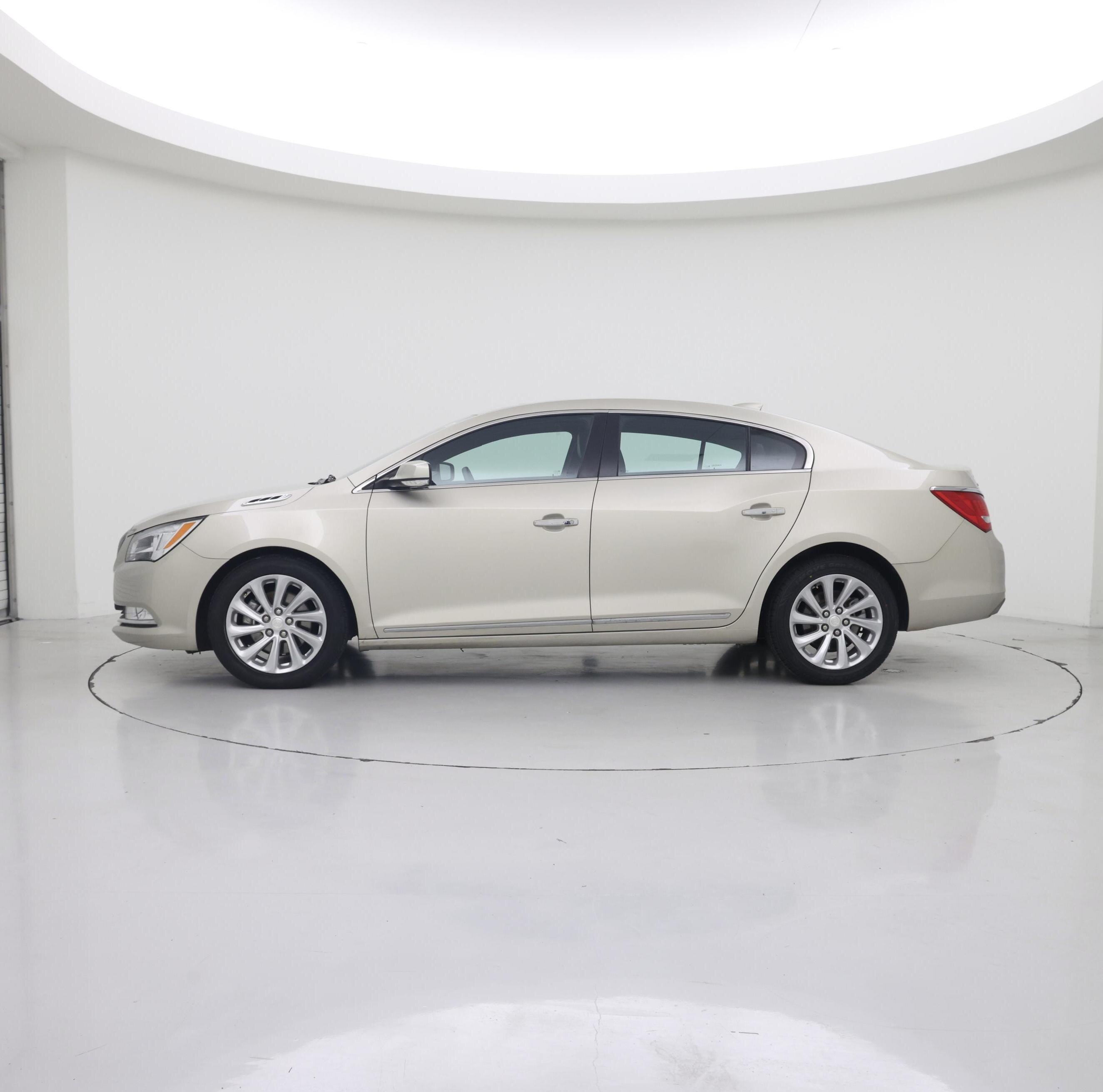 Thumbnail: 2016 Buick LaCrosse - 3