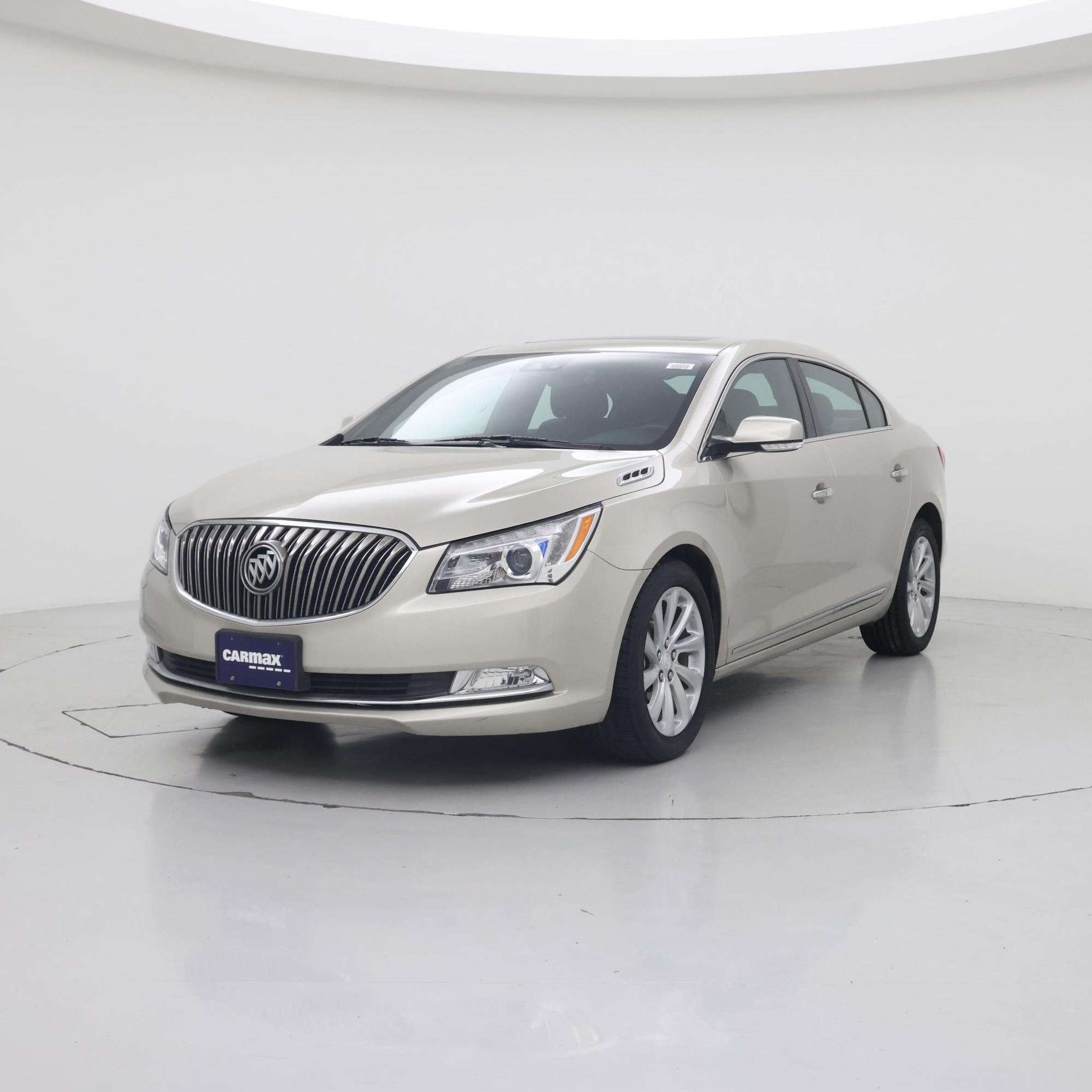 Thumbnail: 2016 Buick LaCrosse - 4