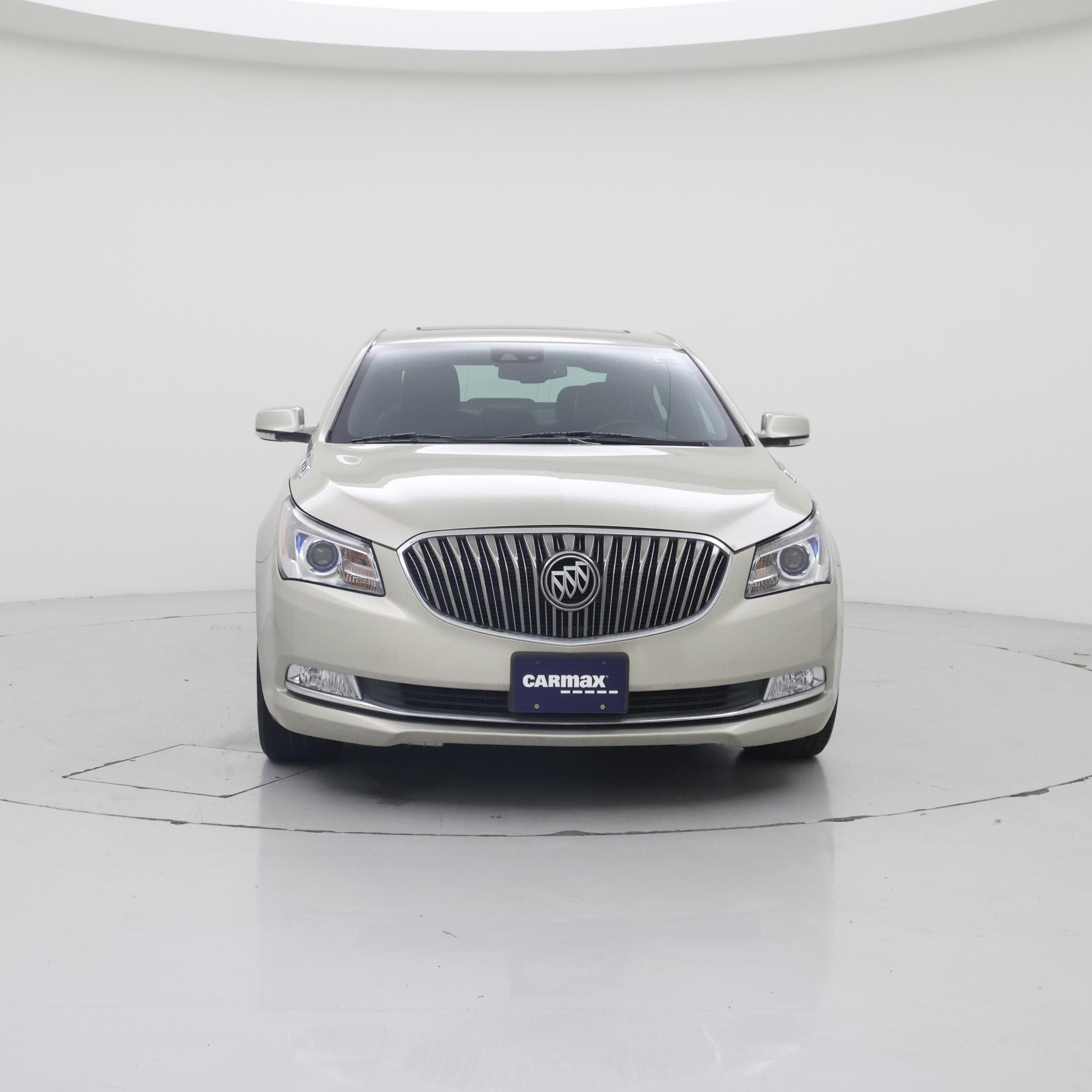 Thumbnail: 2016 Buick LaCrosse - 5