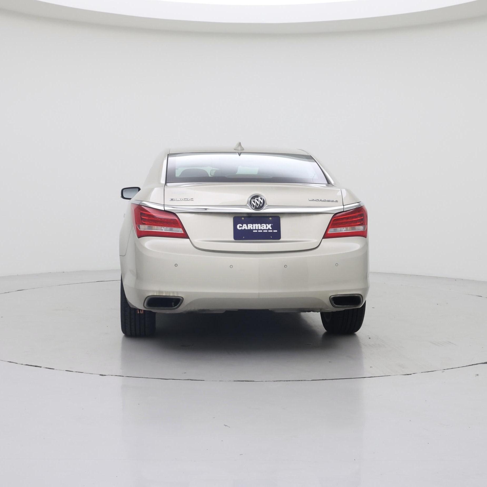 Thumbnail: 2016 Buick LaCrosse - 6