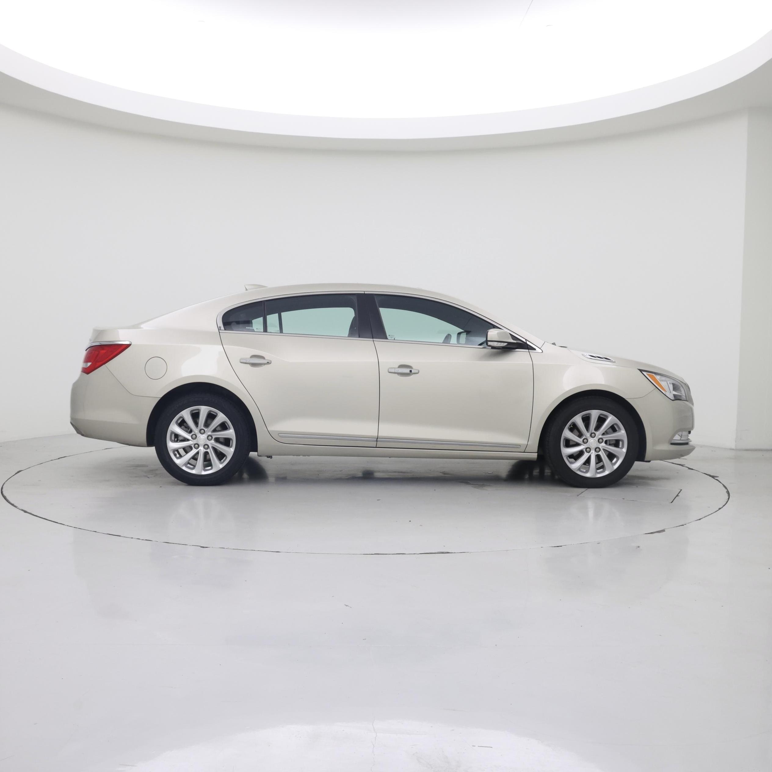 Thumbnail: 2016 Buick LaCrosse - 7
