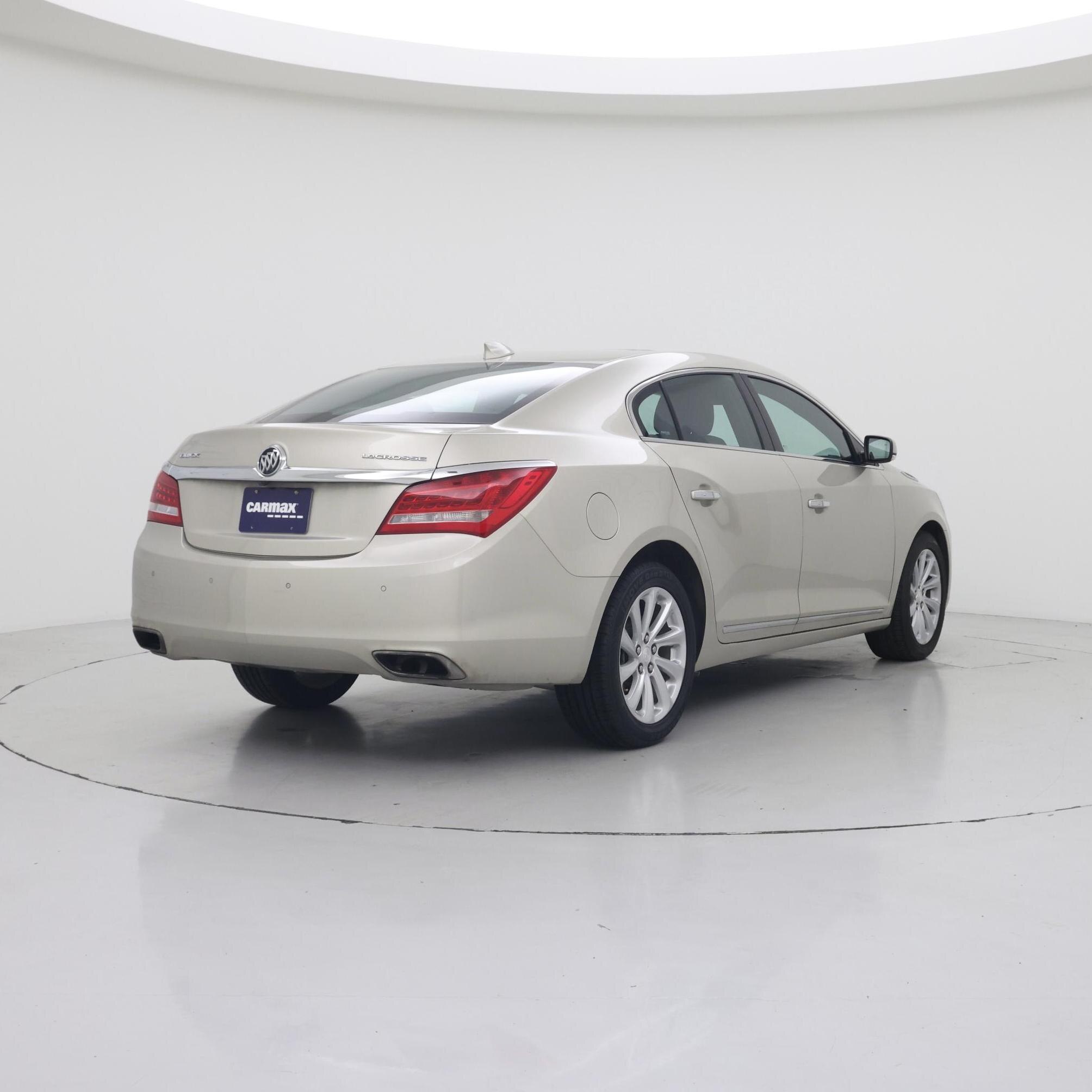 Thumbnail: 2016 Buick LaCrosse - 8