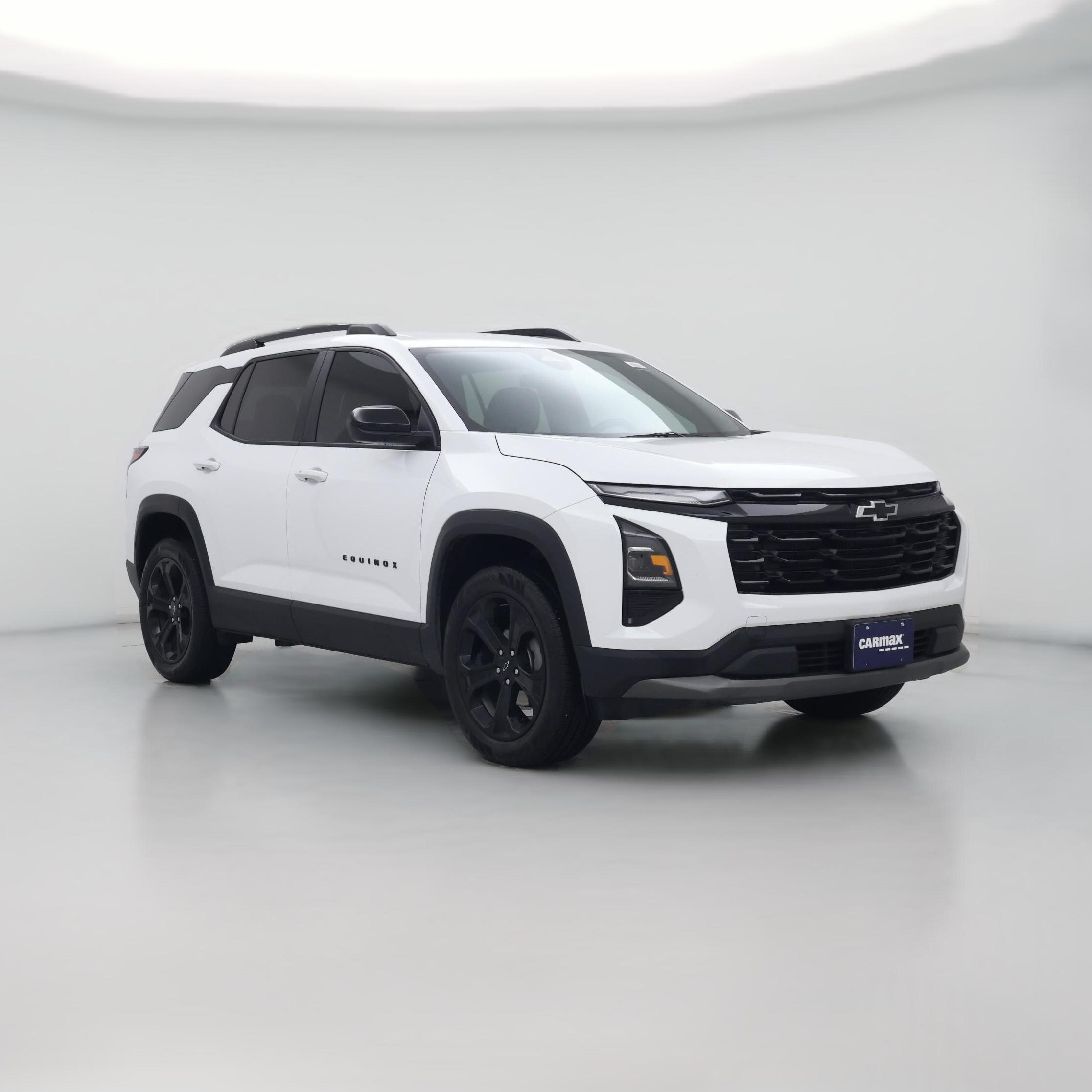 Thumbnail: 2025 Chevrolet Equinox - 1
