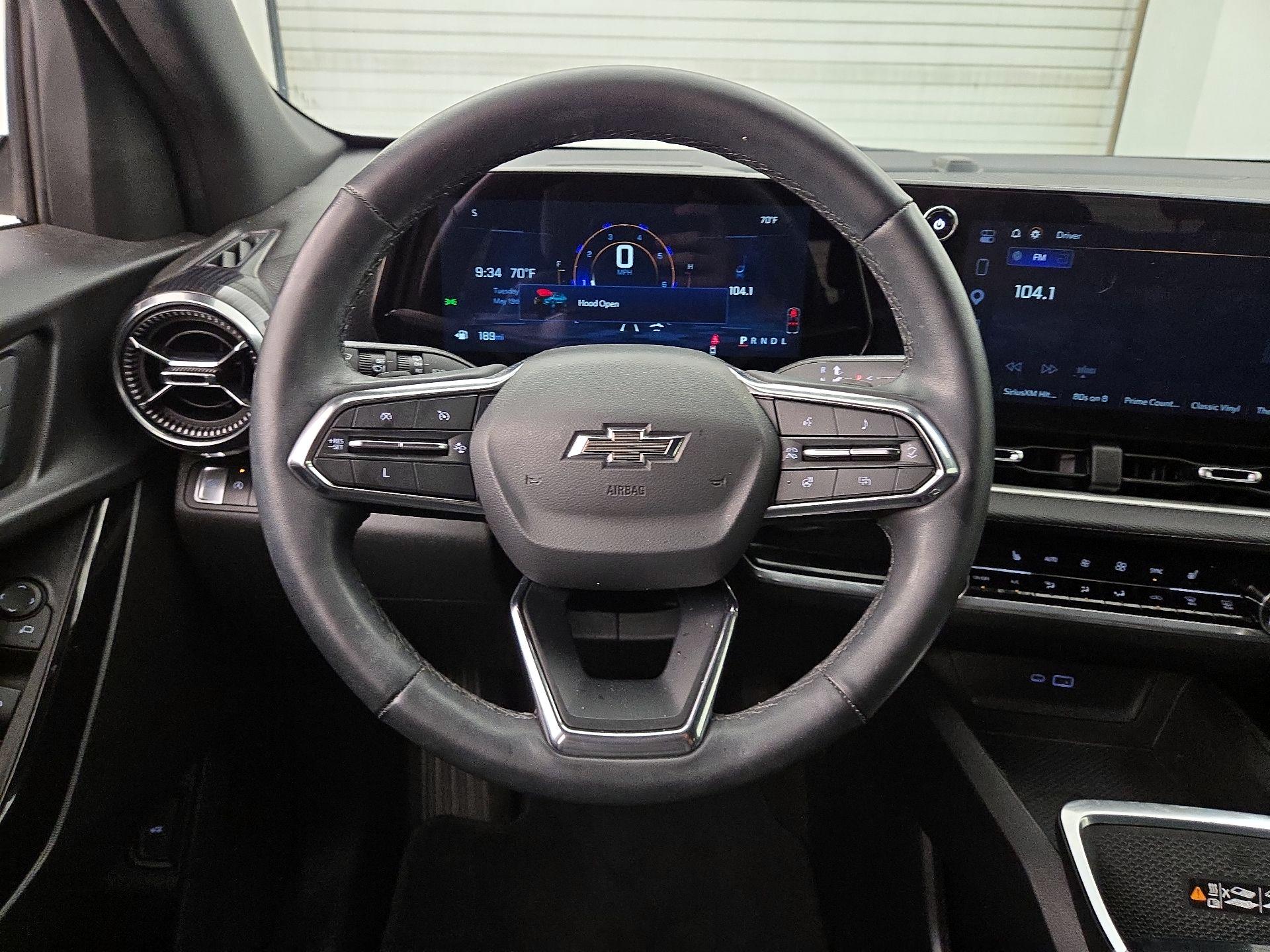 Thumbnail: 2025 Chevrolet Equinox - 10