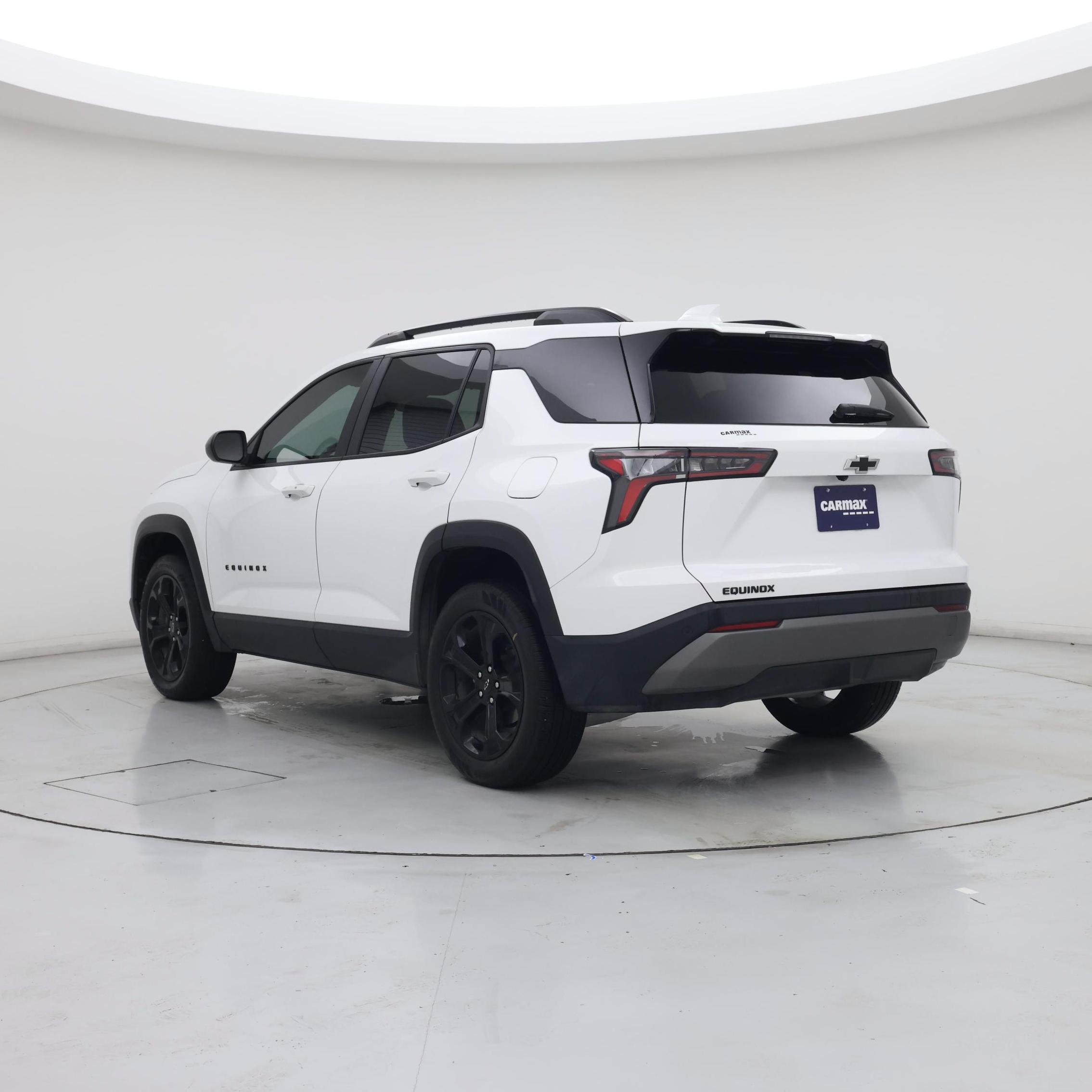 Thumbnail: 2025 Chevrolet Equinox - 2