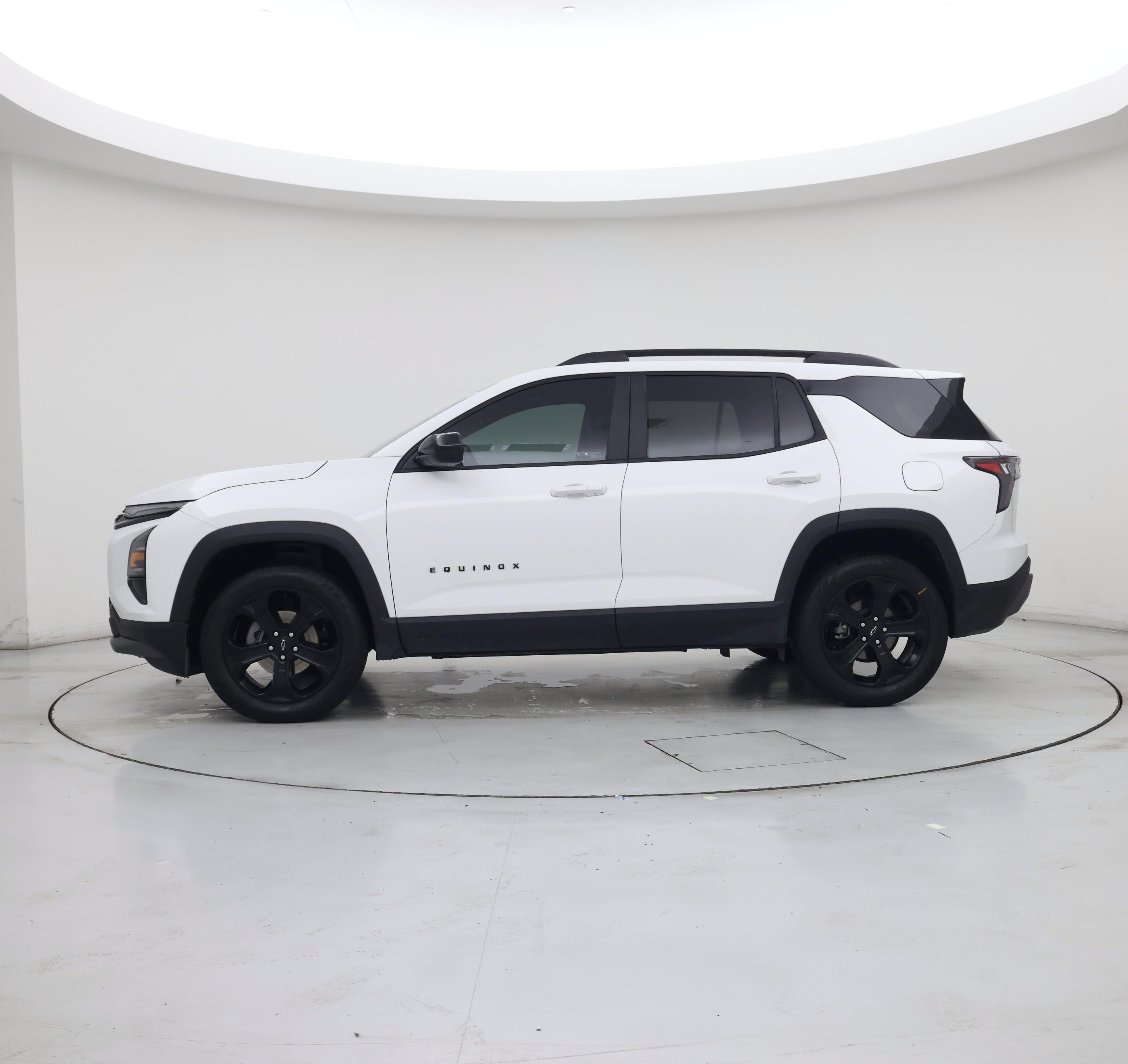 Thumbnail: 2025 Chevrolet Equinox - 3