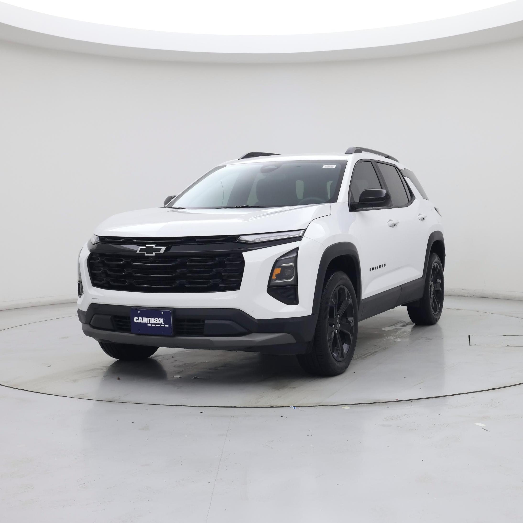 Thumbnail: 2025 Chevrolet Equinox - 4
