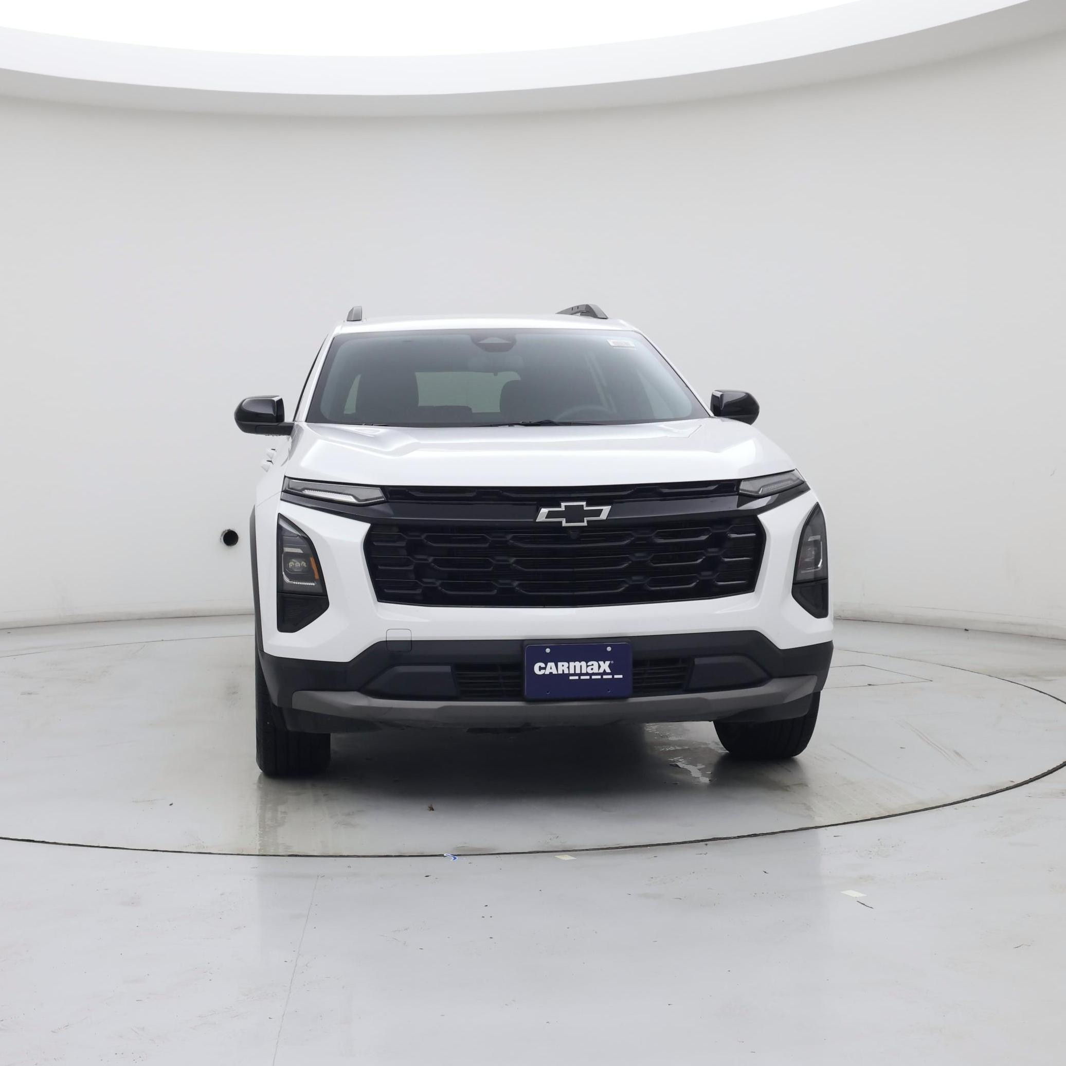 Thumbnail: 2025 Chevrolet Equinox - 5