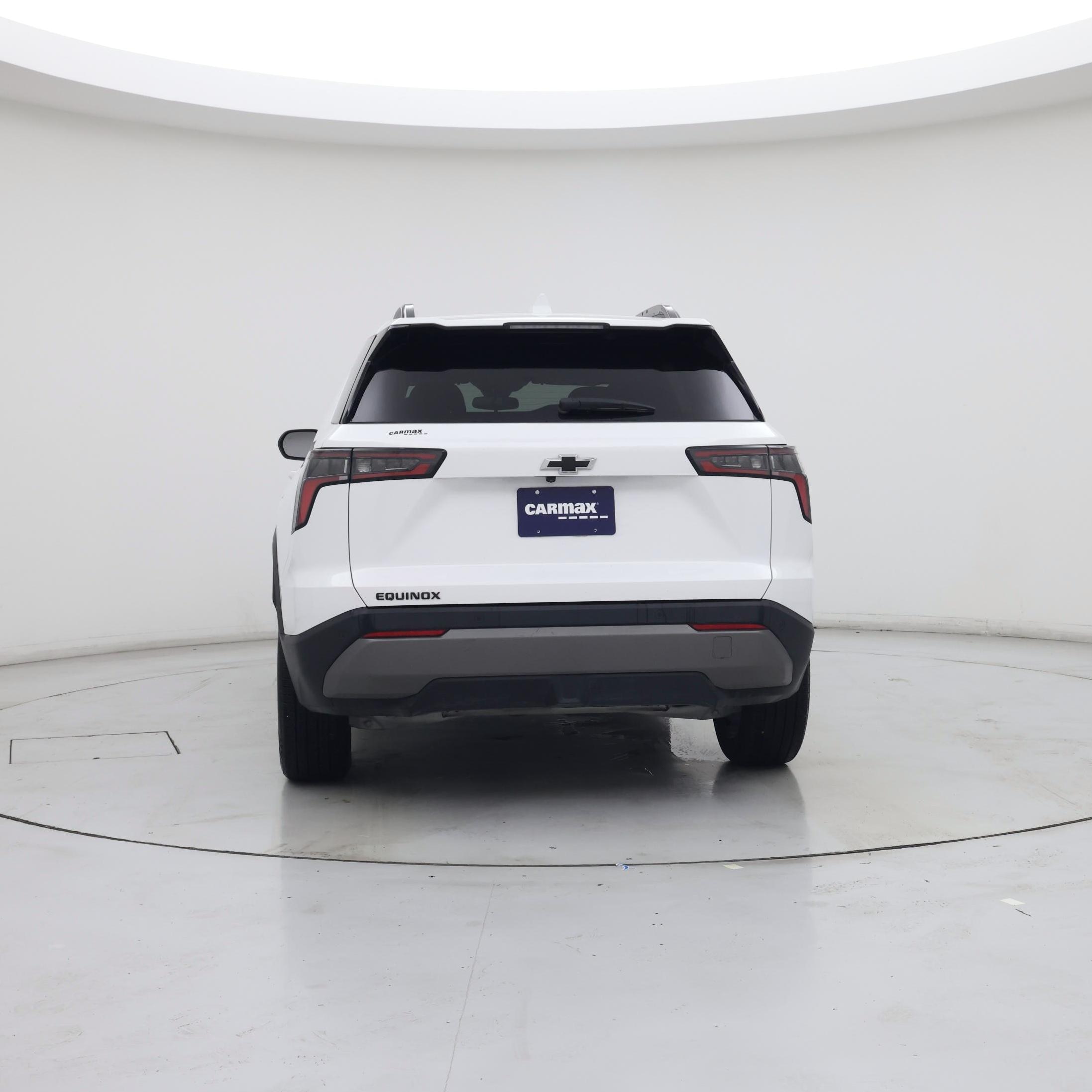 Thumbnail: 2025 Chevrolet Equinox - 6