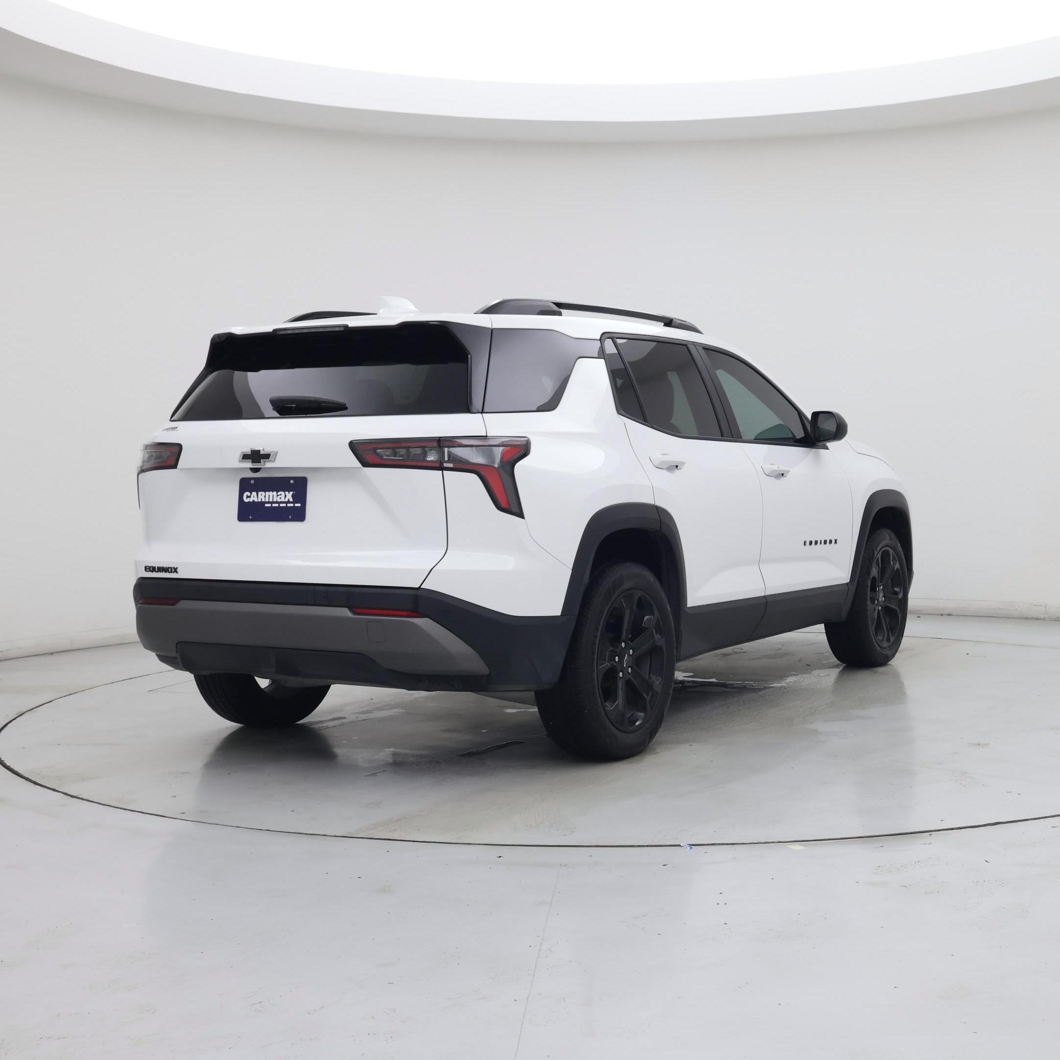 Thumbnail: 2025 Chevrolet Equinox - 8