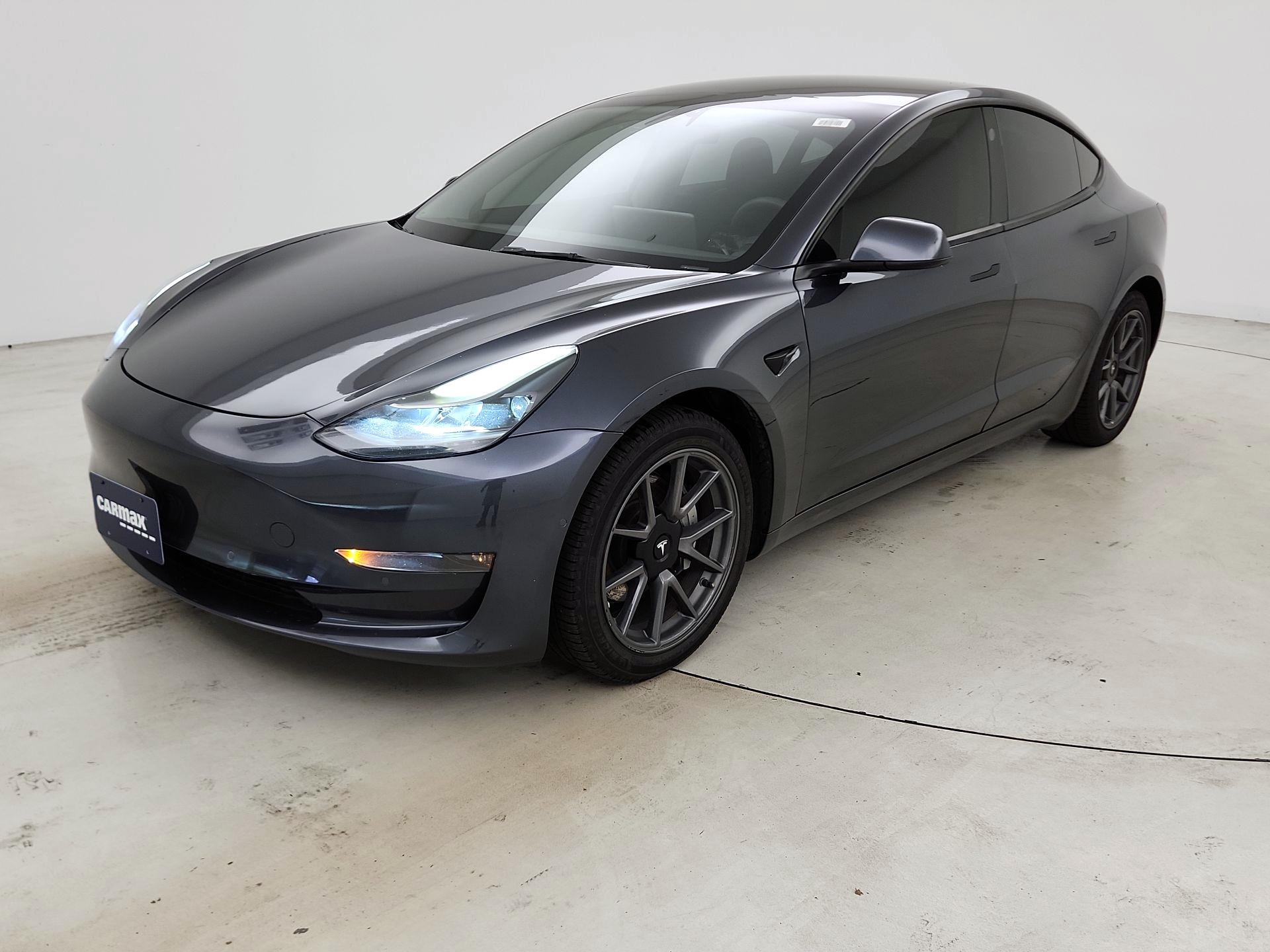 Thumbnail: 2022 Tesla Model 3 - 3
