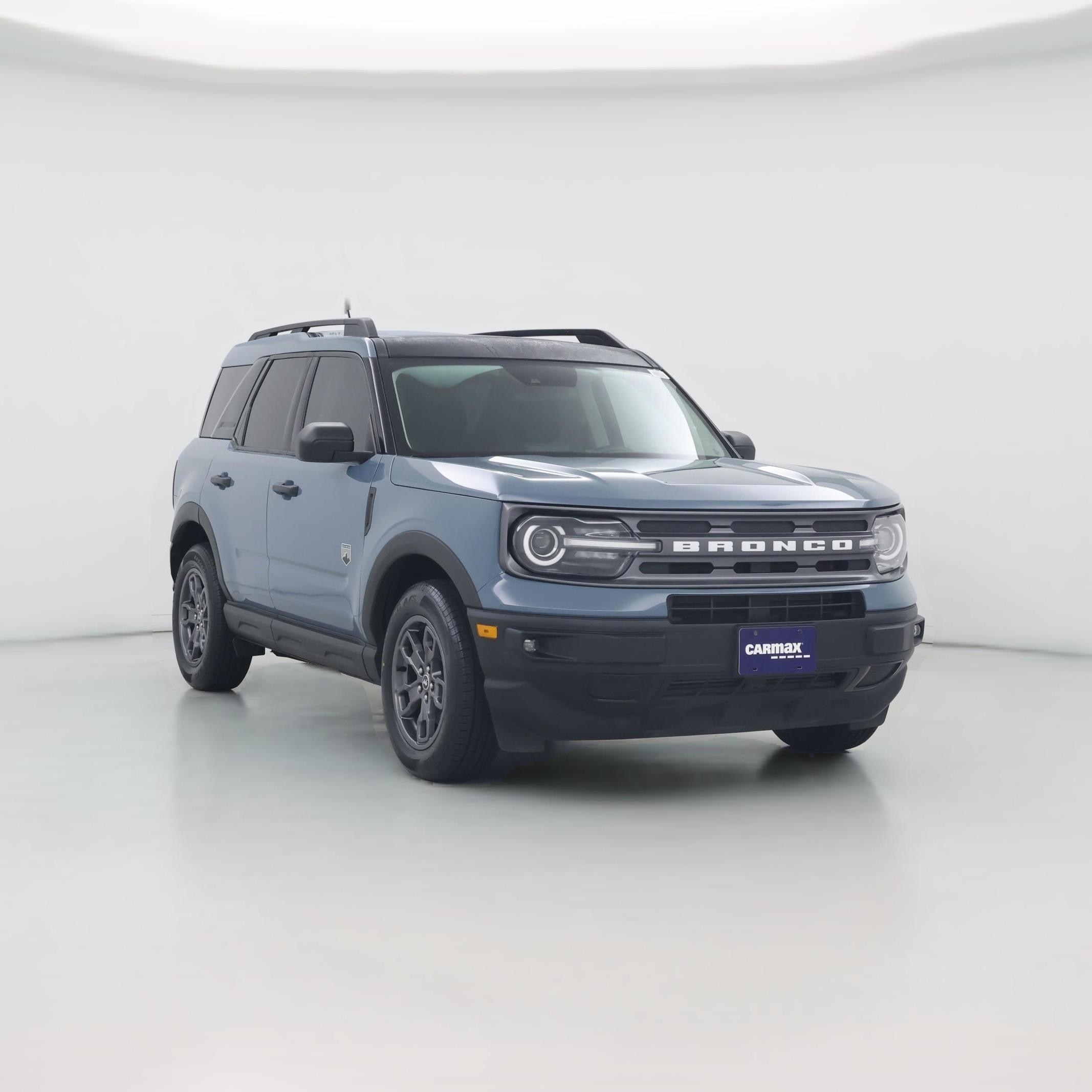 Thumbnail: 2022 Ford Bronco Sport - 1