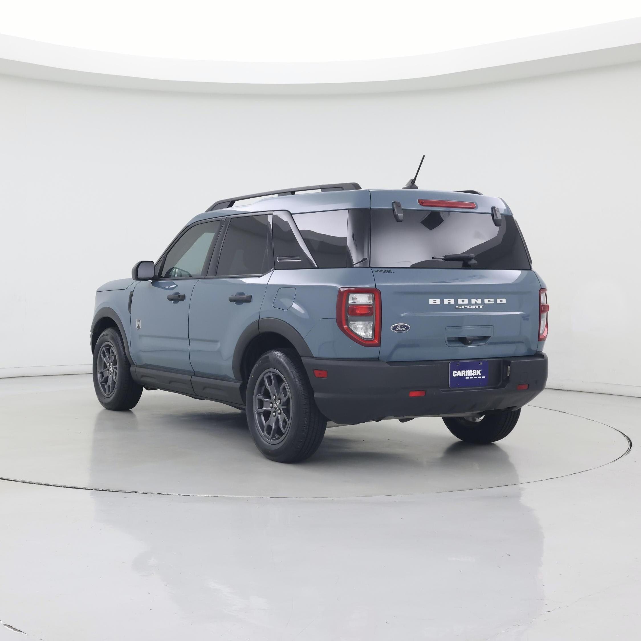 Thumbnail: 2022 Ford Bronco Sport - 2