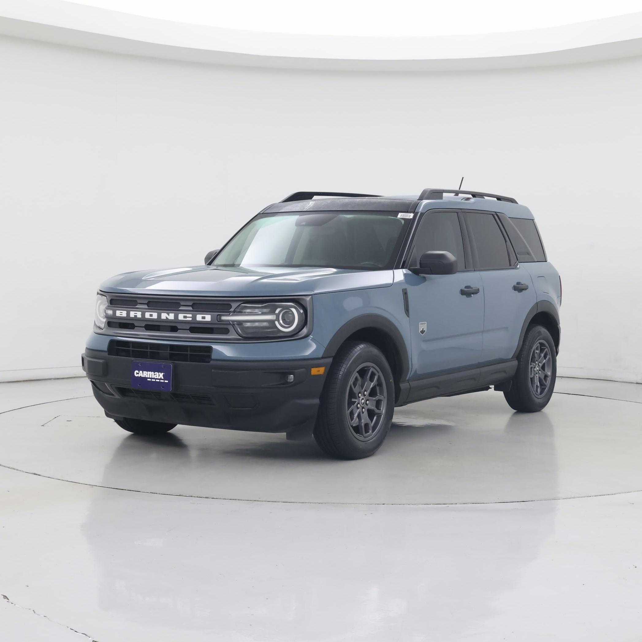 Thumbnail: 2022 Ford Bronco Sport - 4