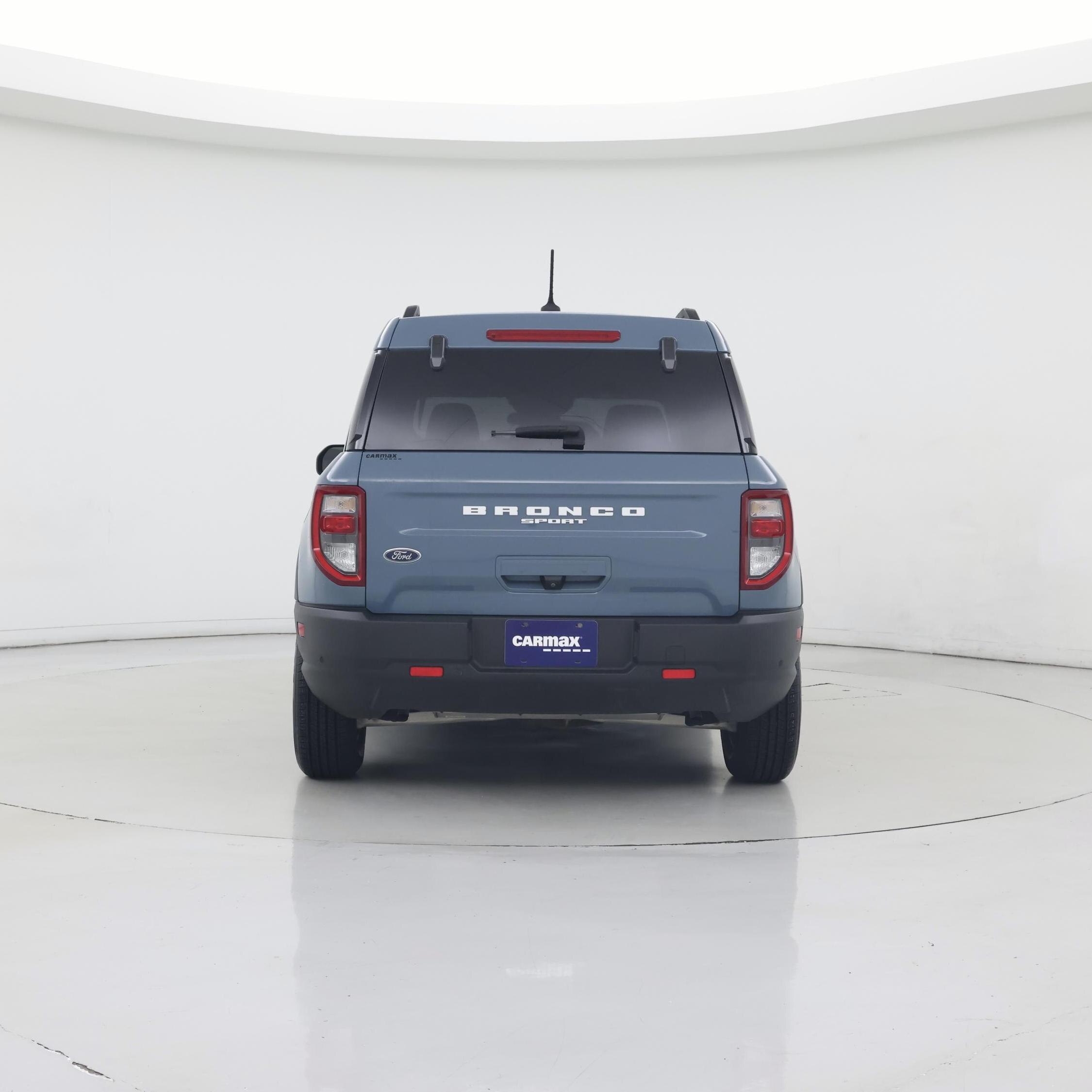Thumbnail: 2022 Ford Bronco Sport - 6
