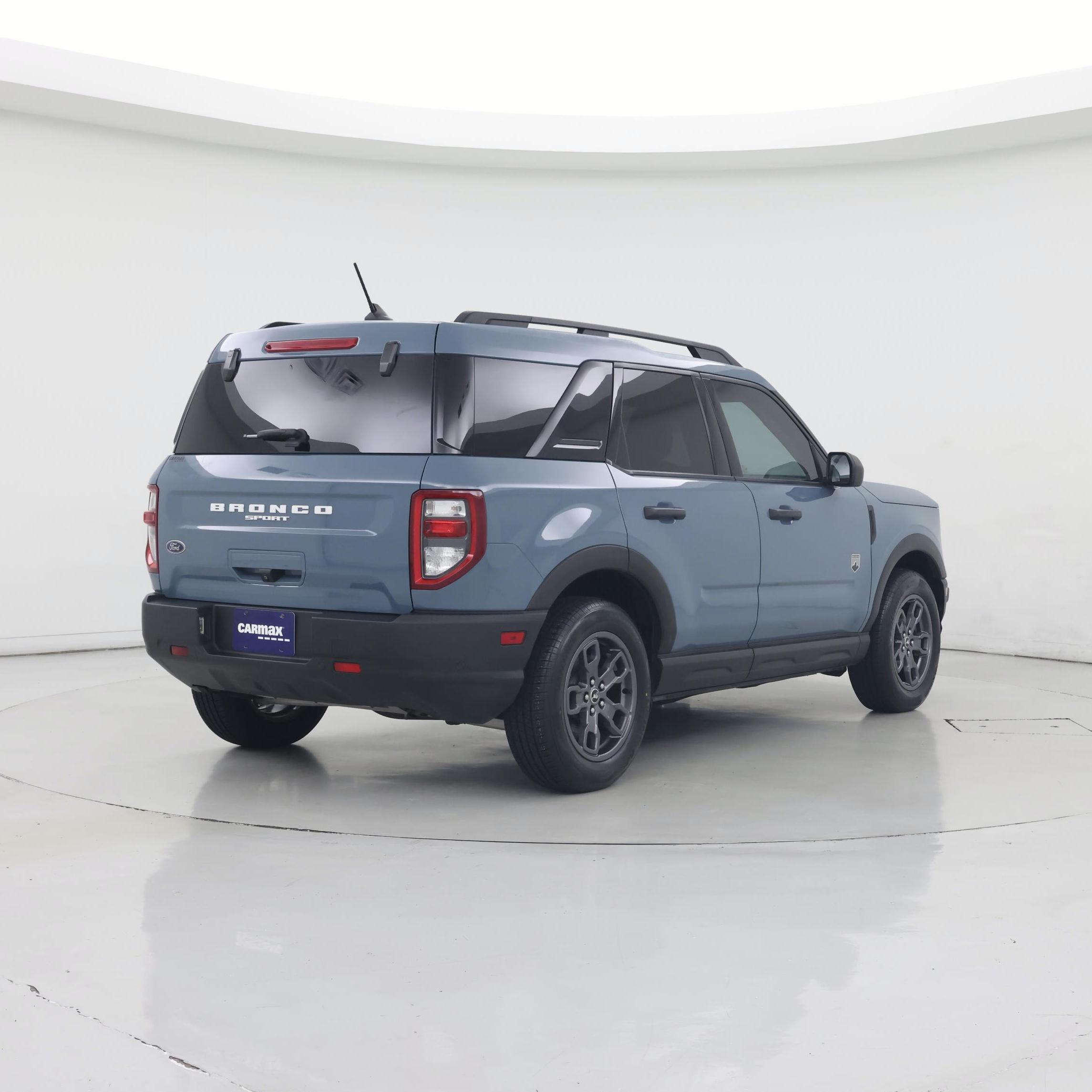 Thumbnail: 2022 Ford Bronco Sport - 8