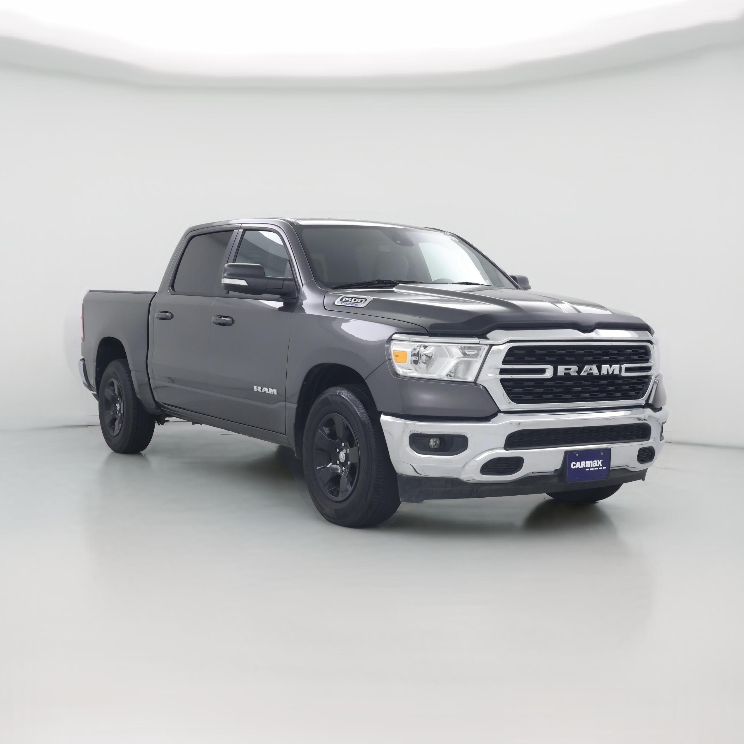 Thumbnail: 2022 RAM 1500 - 1
