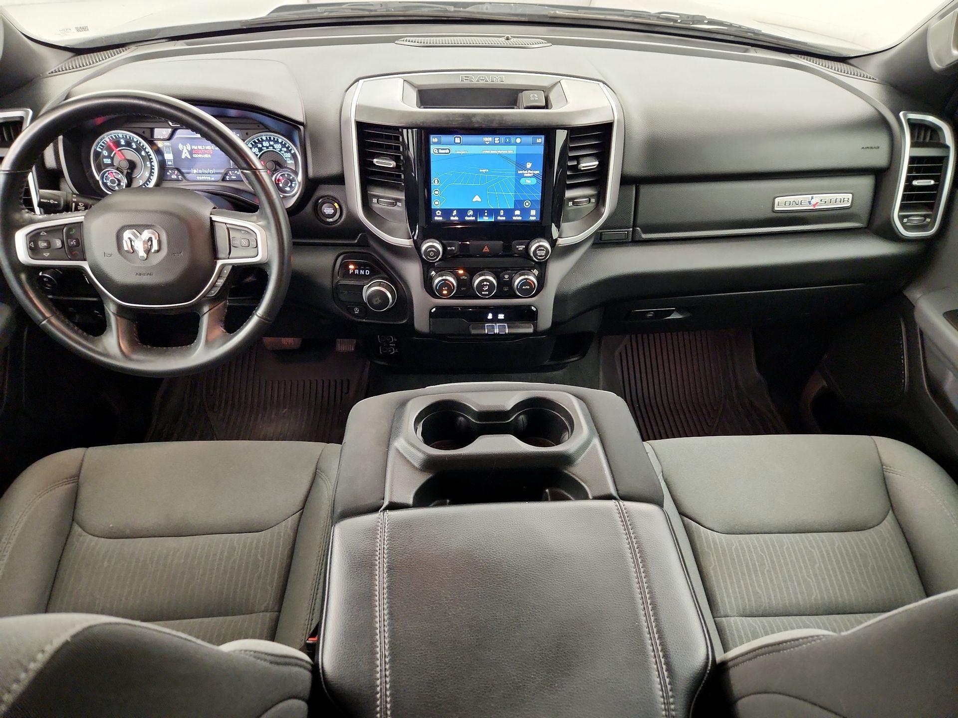 Thumbnail: 2022 RAM 1500 - 9