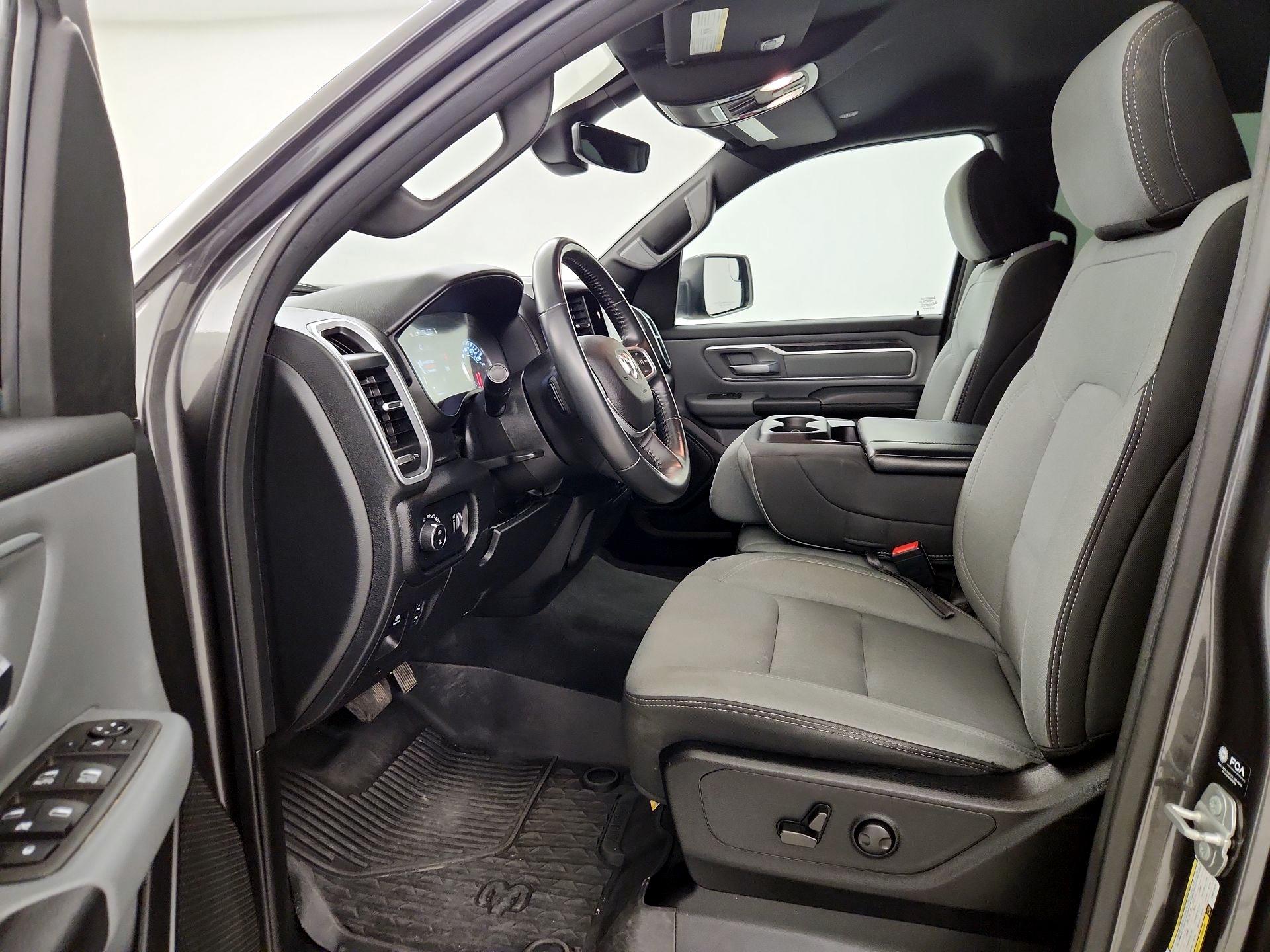Thumbnail: 2022 RAM 1500 - 11