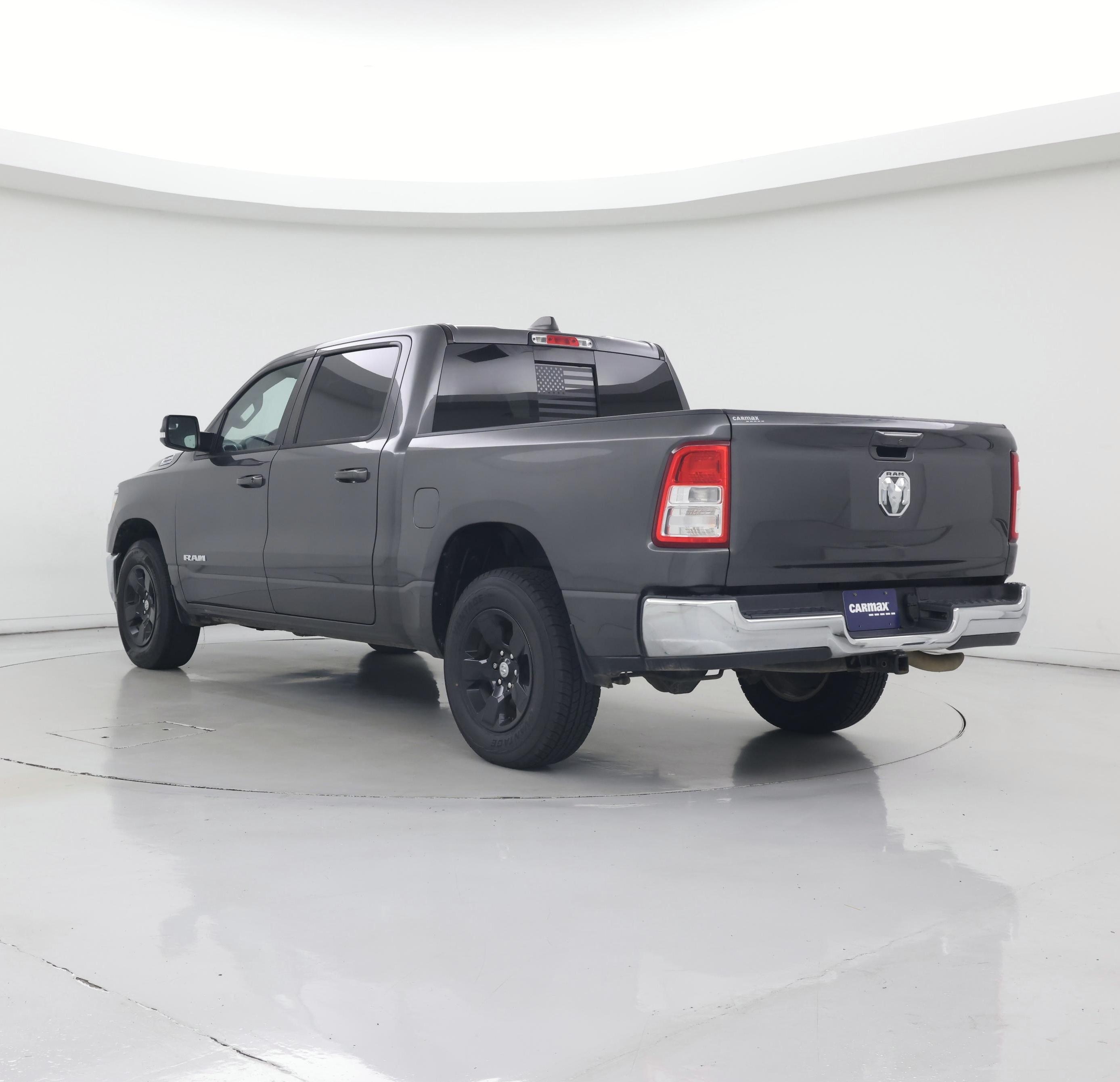 Thumbnail: 2022 RAM 1500 - 2