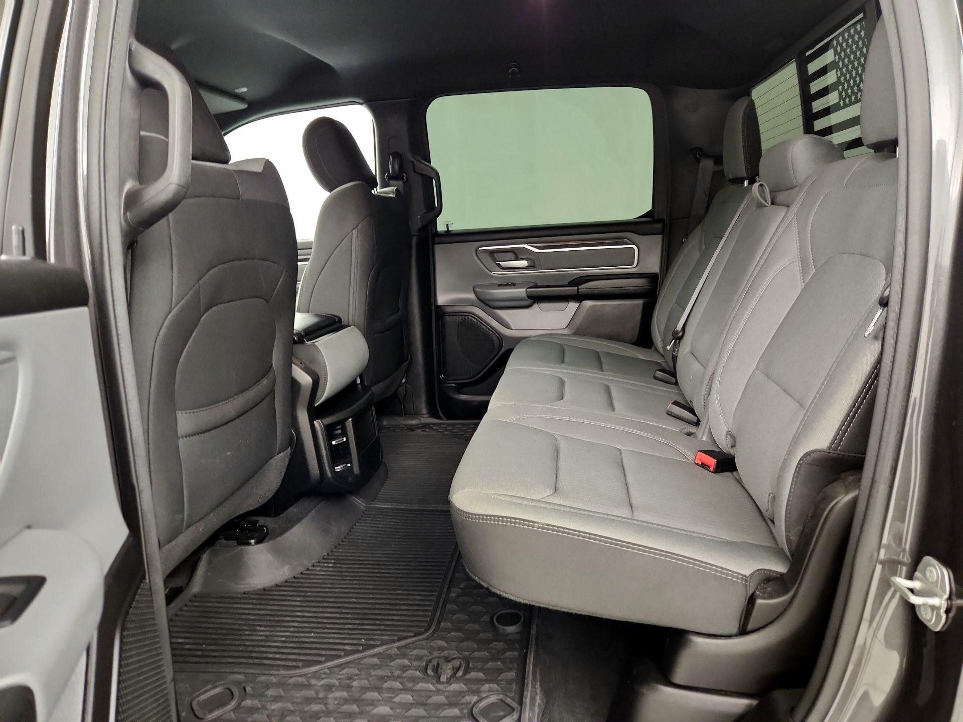 Thumbnail: 2022 RAM 1500 - 20
