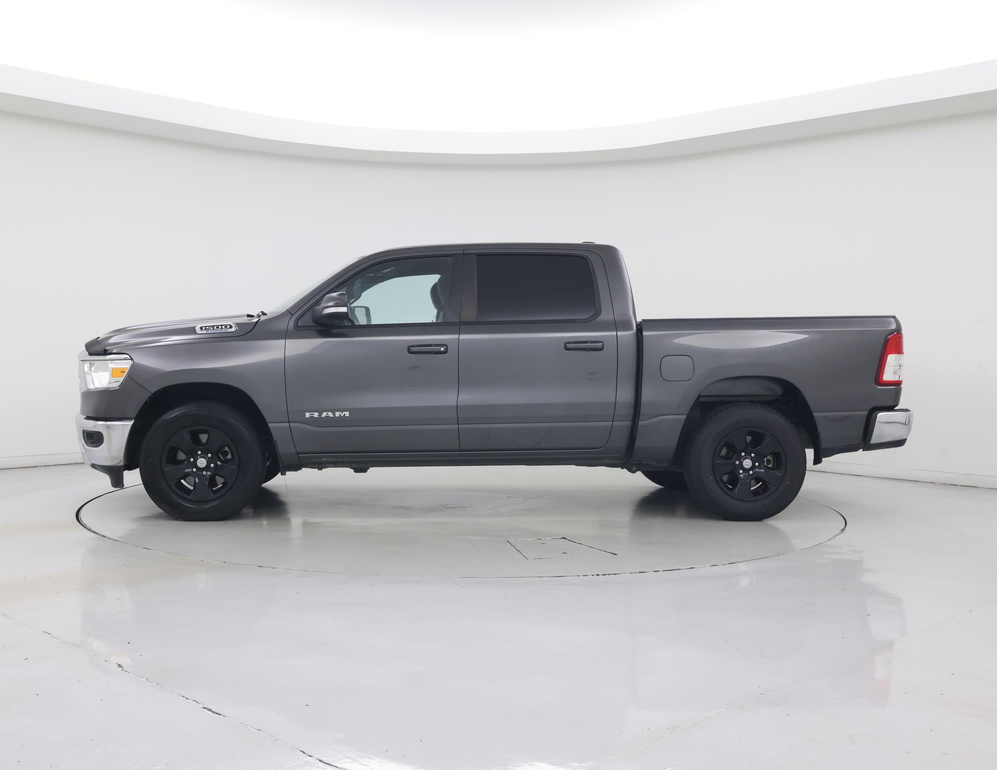 Thumbnail: 2022 RAM 1500 - 3