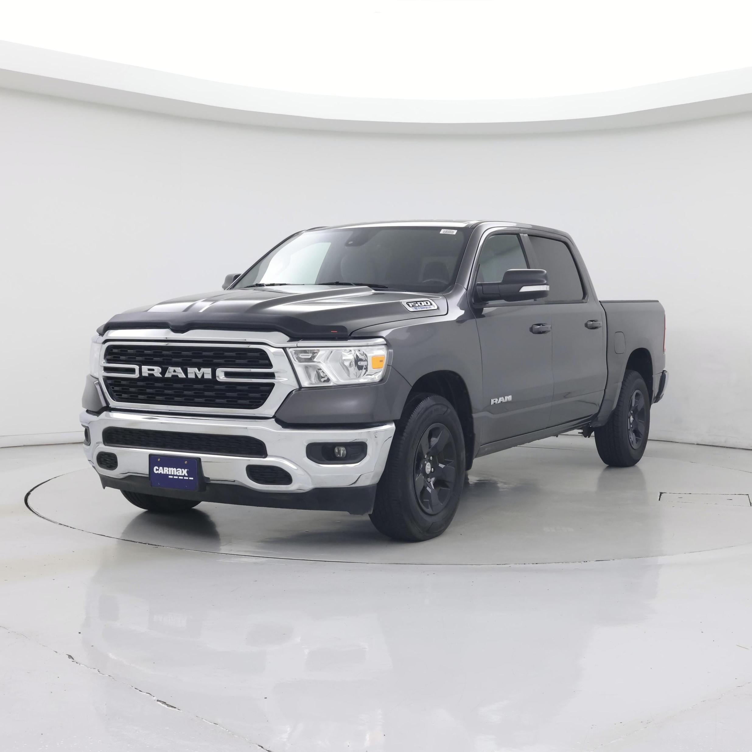 Thumbnail: 2022 RAM 1500 - 4