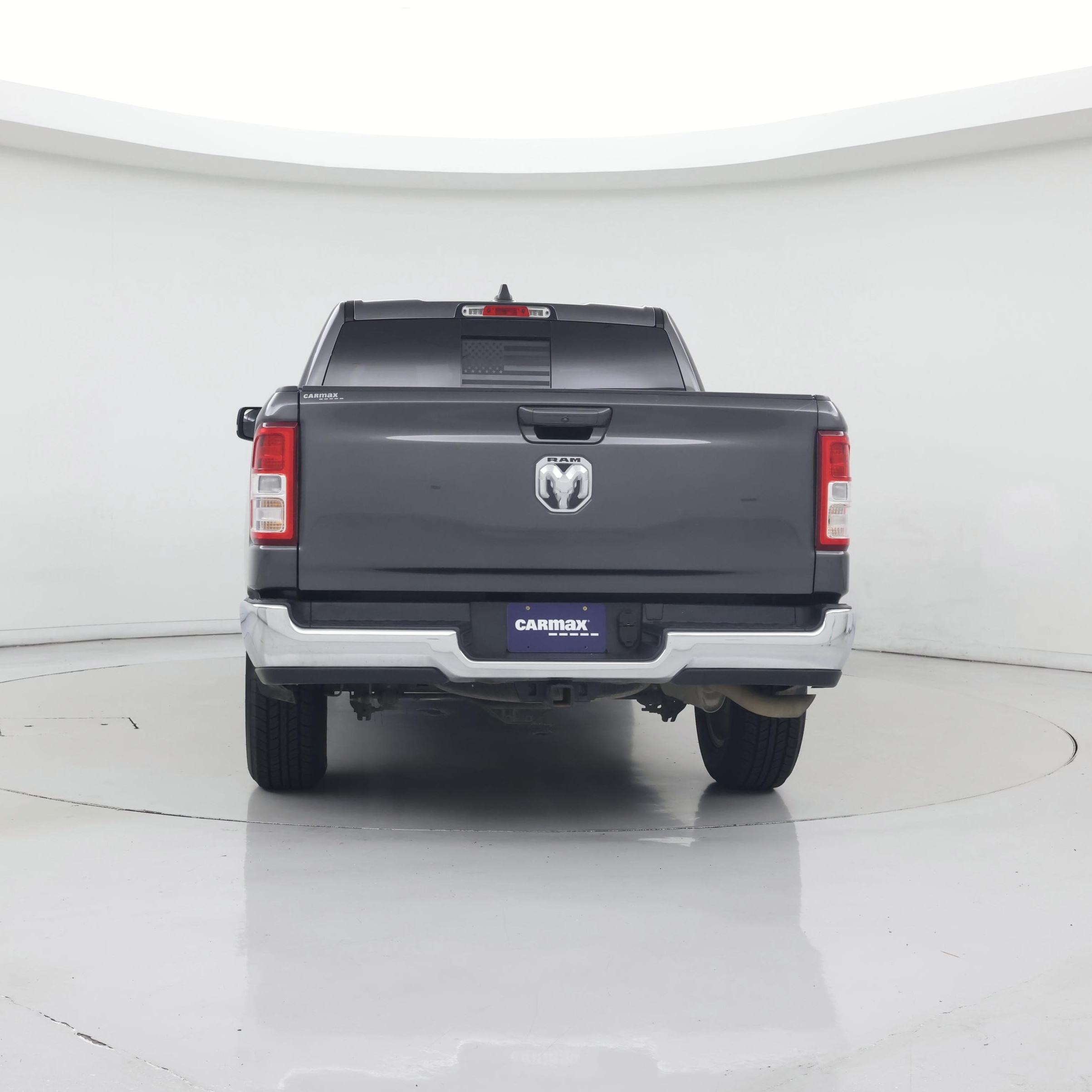 Thumbnail: 2022 RAM 1500 - 6