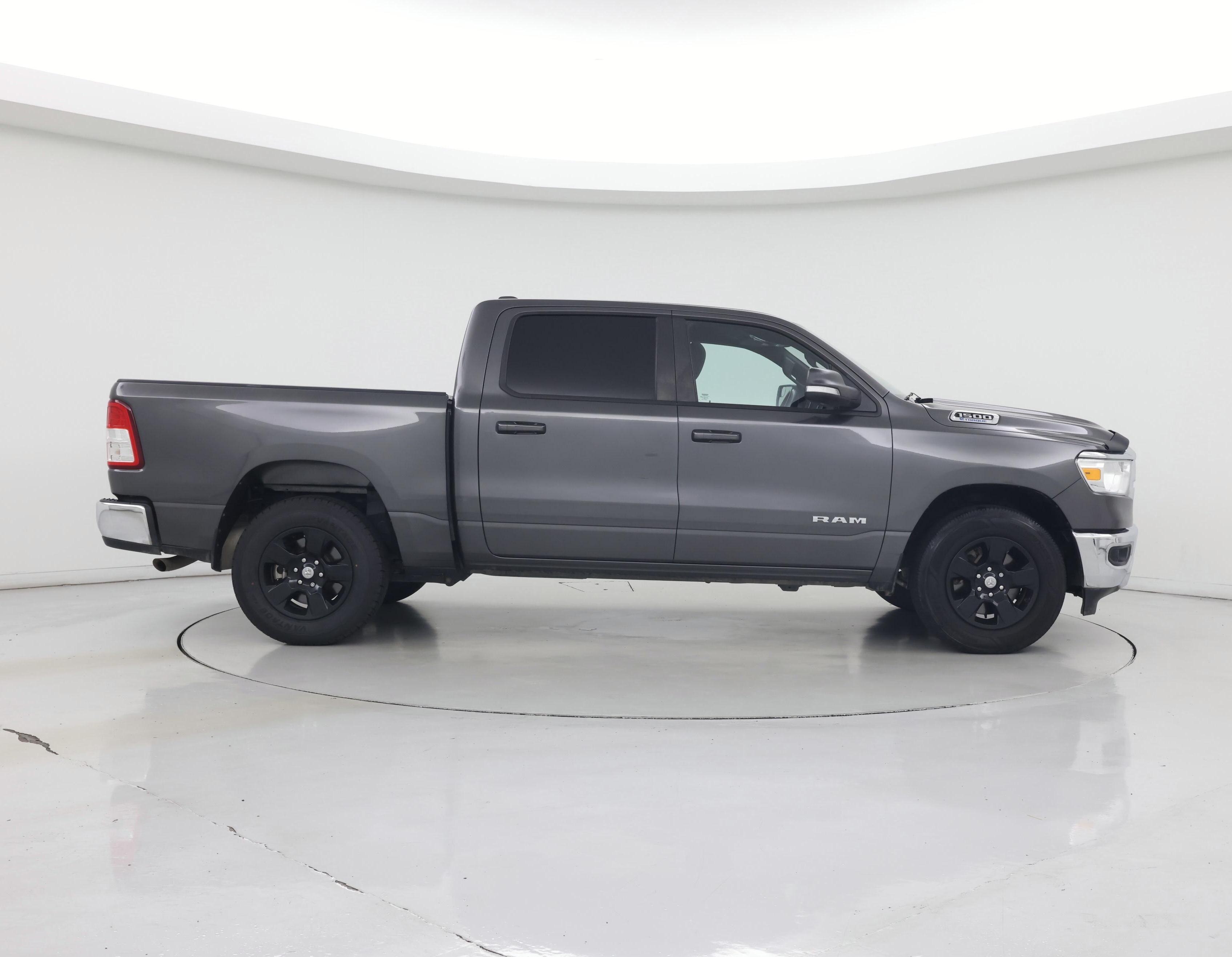 Thumbnail: 2022 RAM 1500 - 7
