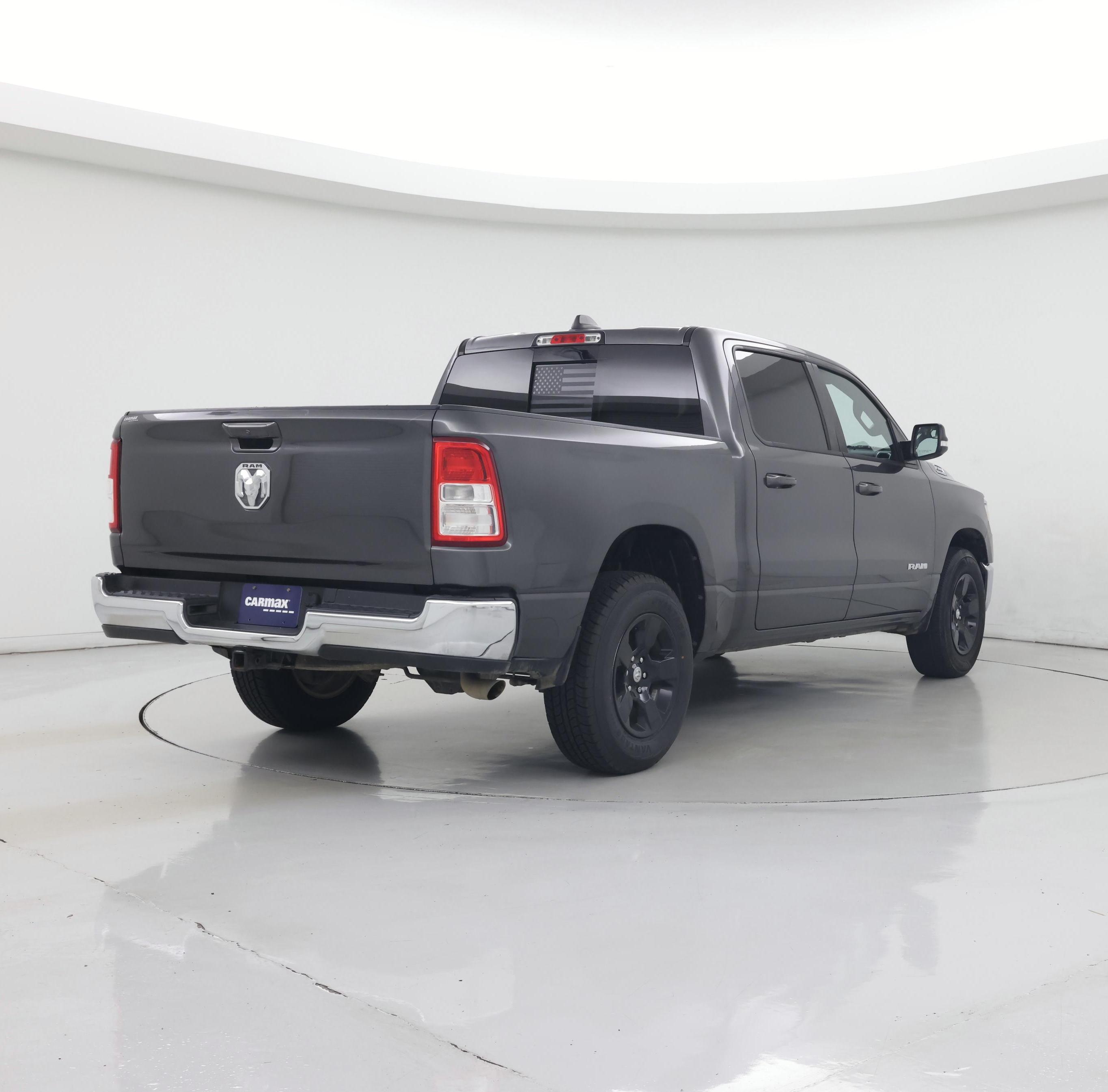 Thumbnail: 2022 RAM 1500 - 8