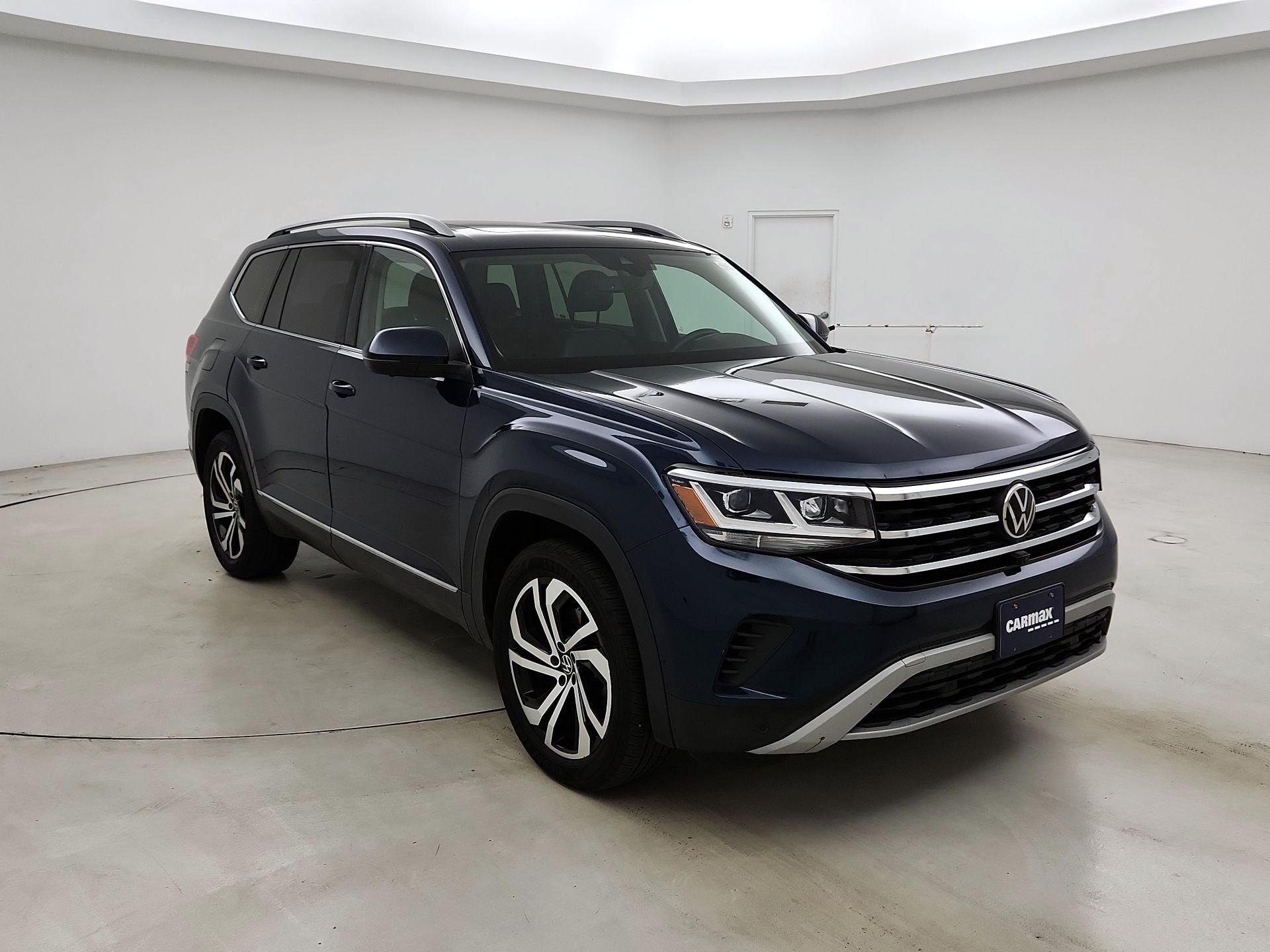Thumbnail: 2021 Volkswagen Atlas - 1