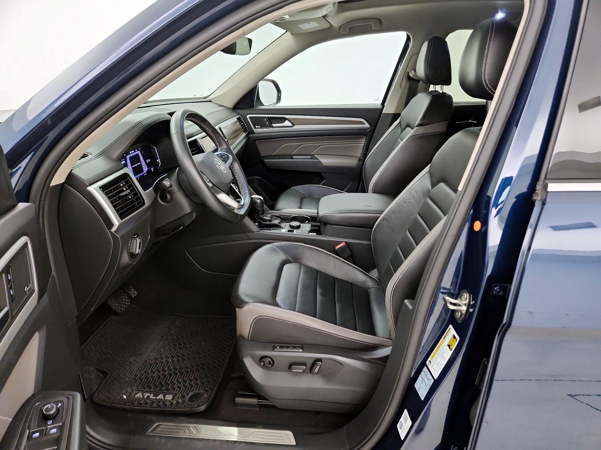 Thumbnail: 2021 Volkswagen Atlas - 9
