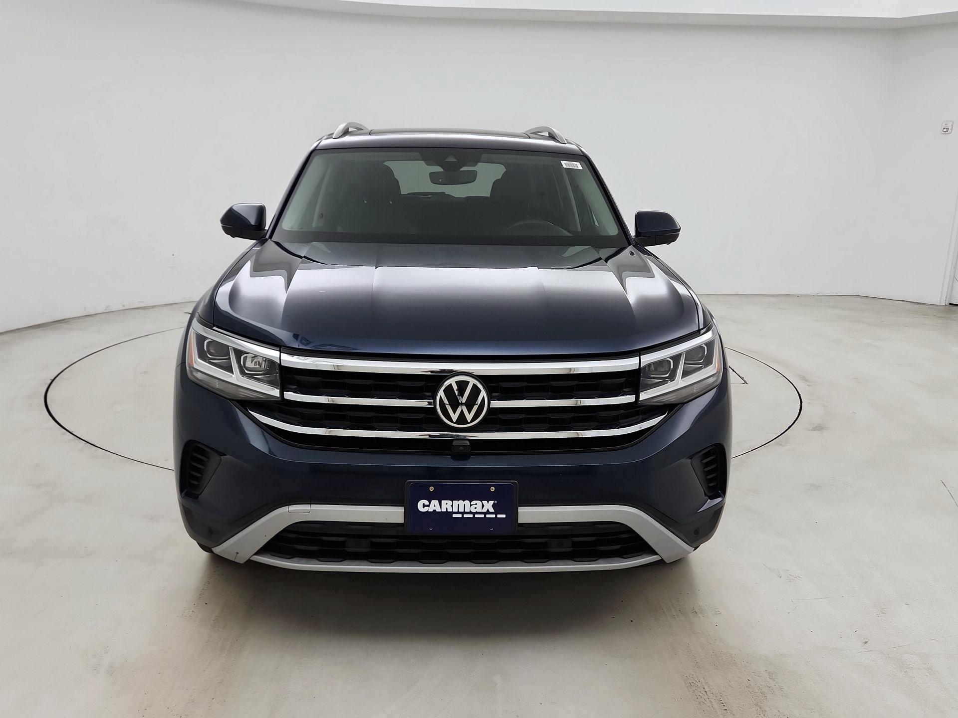 Thumbnail: 2021 Volkswagen Atlas - 2