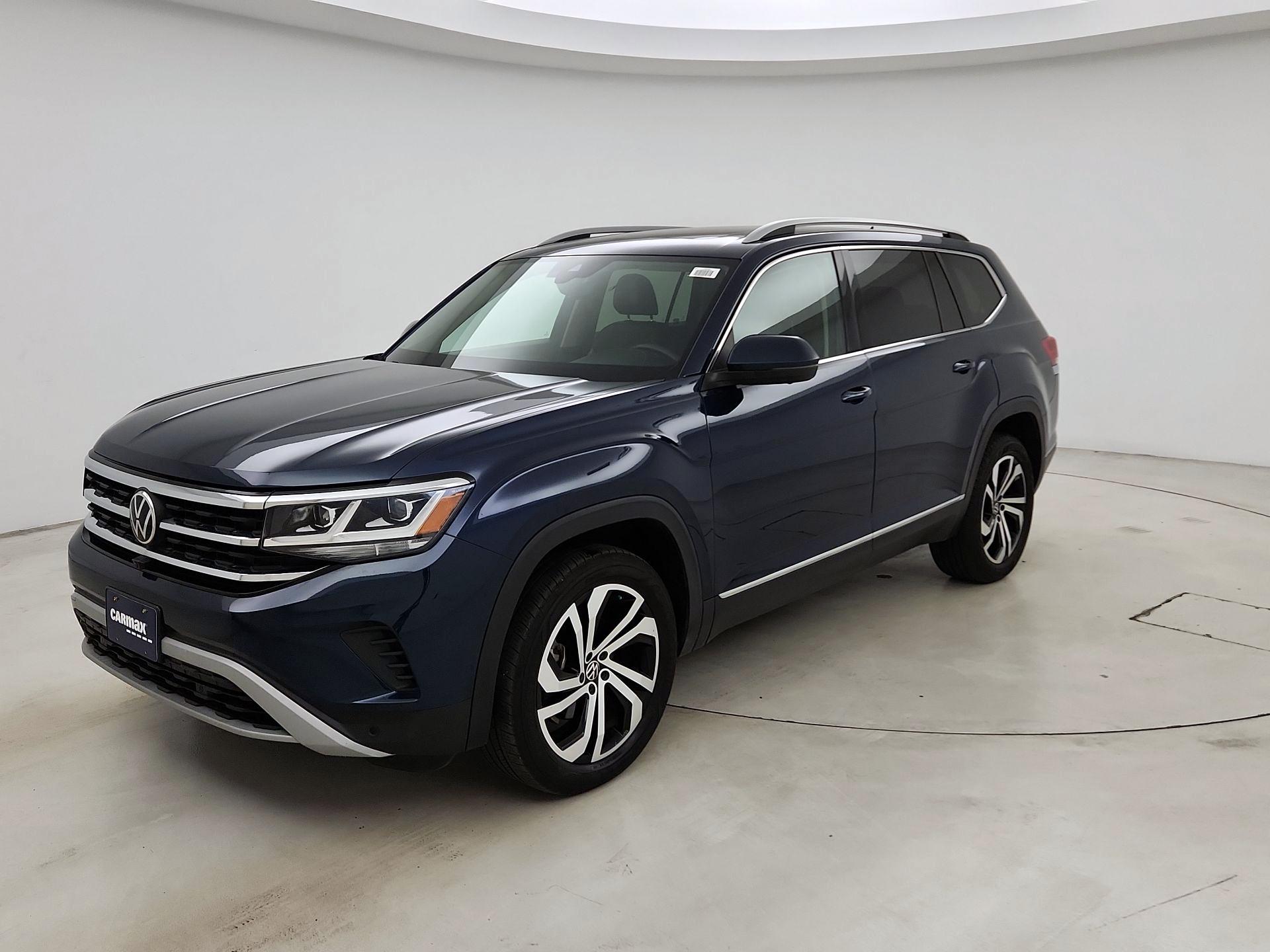 Thumbnail: 2021 Volkswagen Atlas - 3