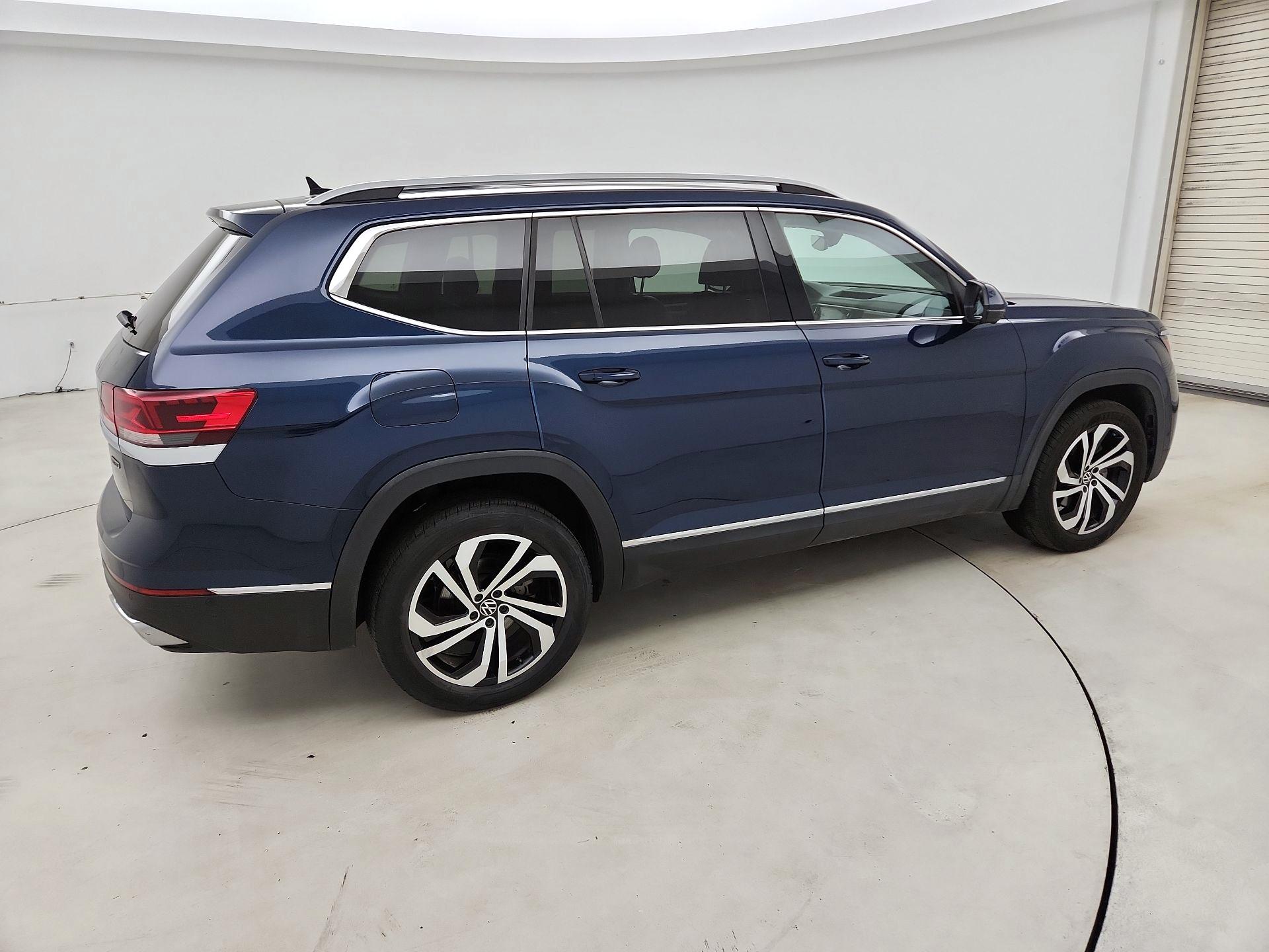 Thumbnail: 2021 Volkswagen Atlas - 4