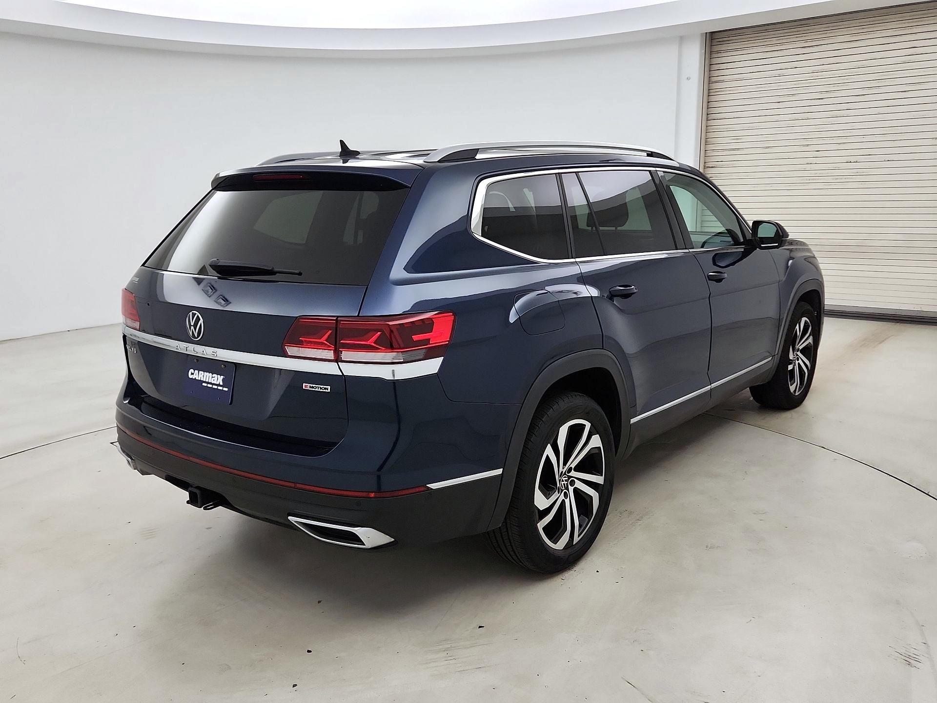 Thumbnail: 2021 Volkswagen Atlas - 5