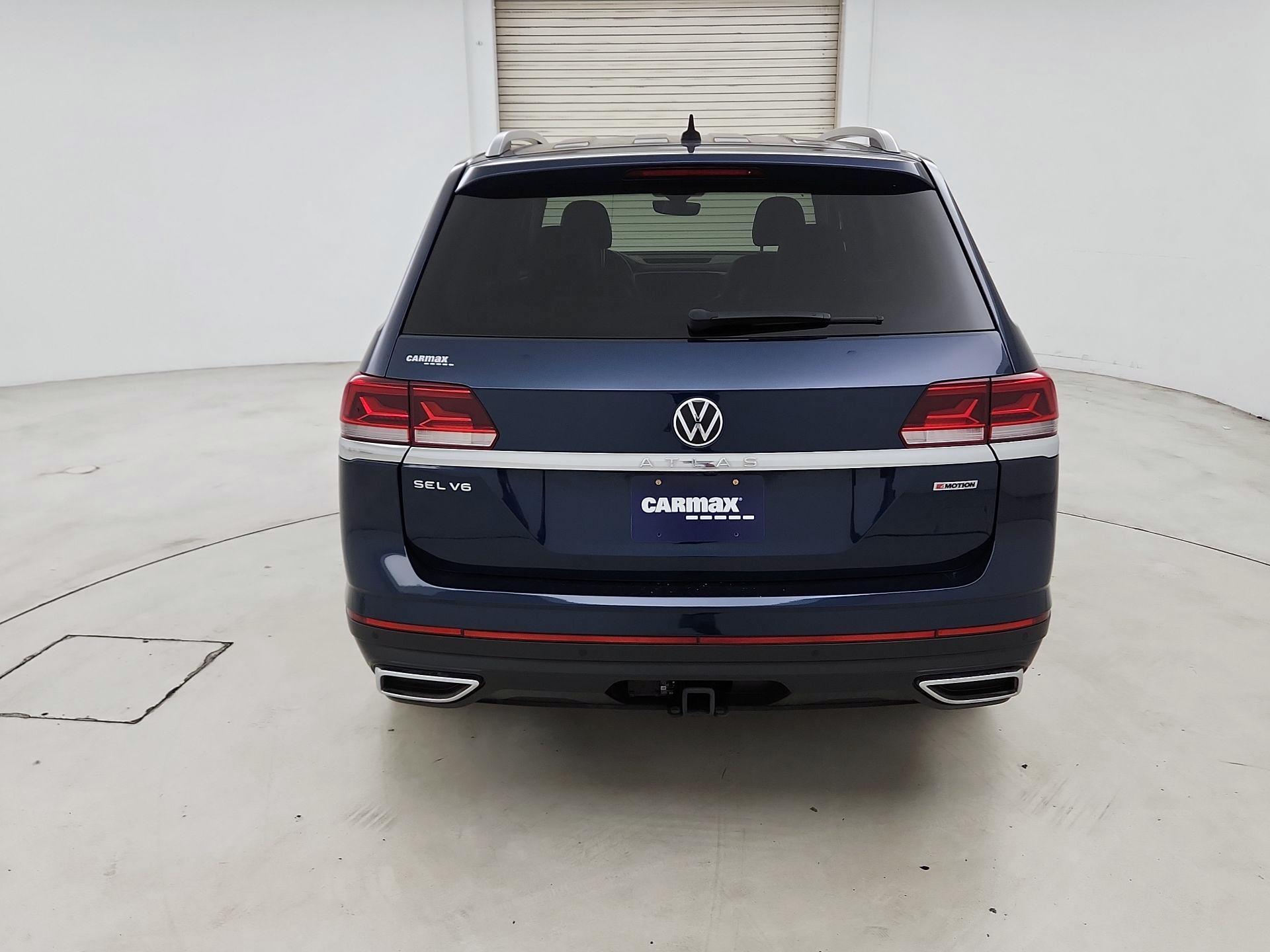 Thumbnail: 2021 Volkswagen Atlas - 6