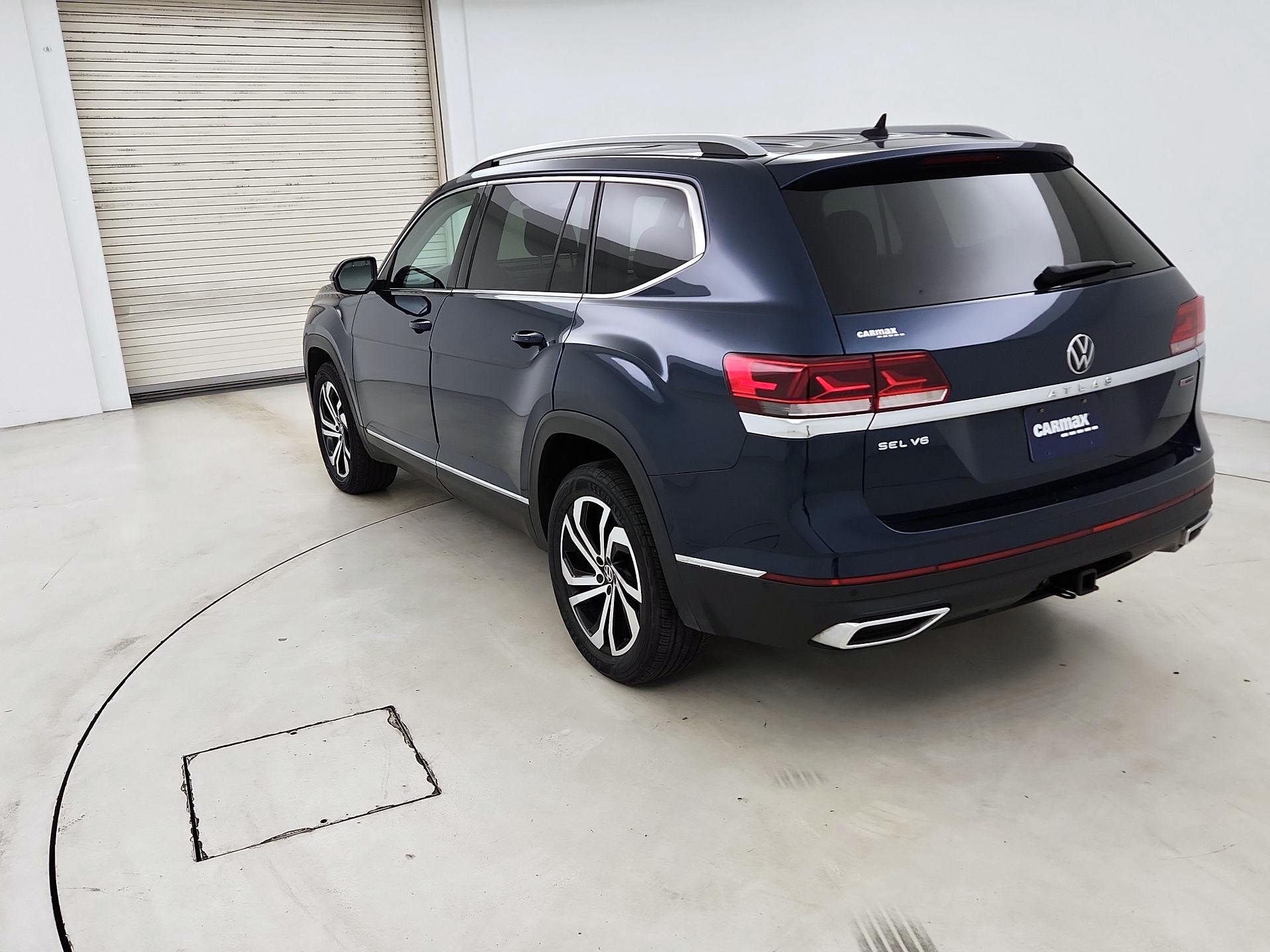 Thumbnail: 2021 Volkswagen Atlas - 7