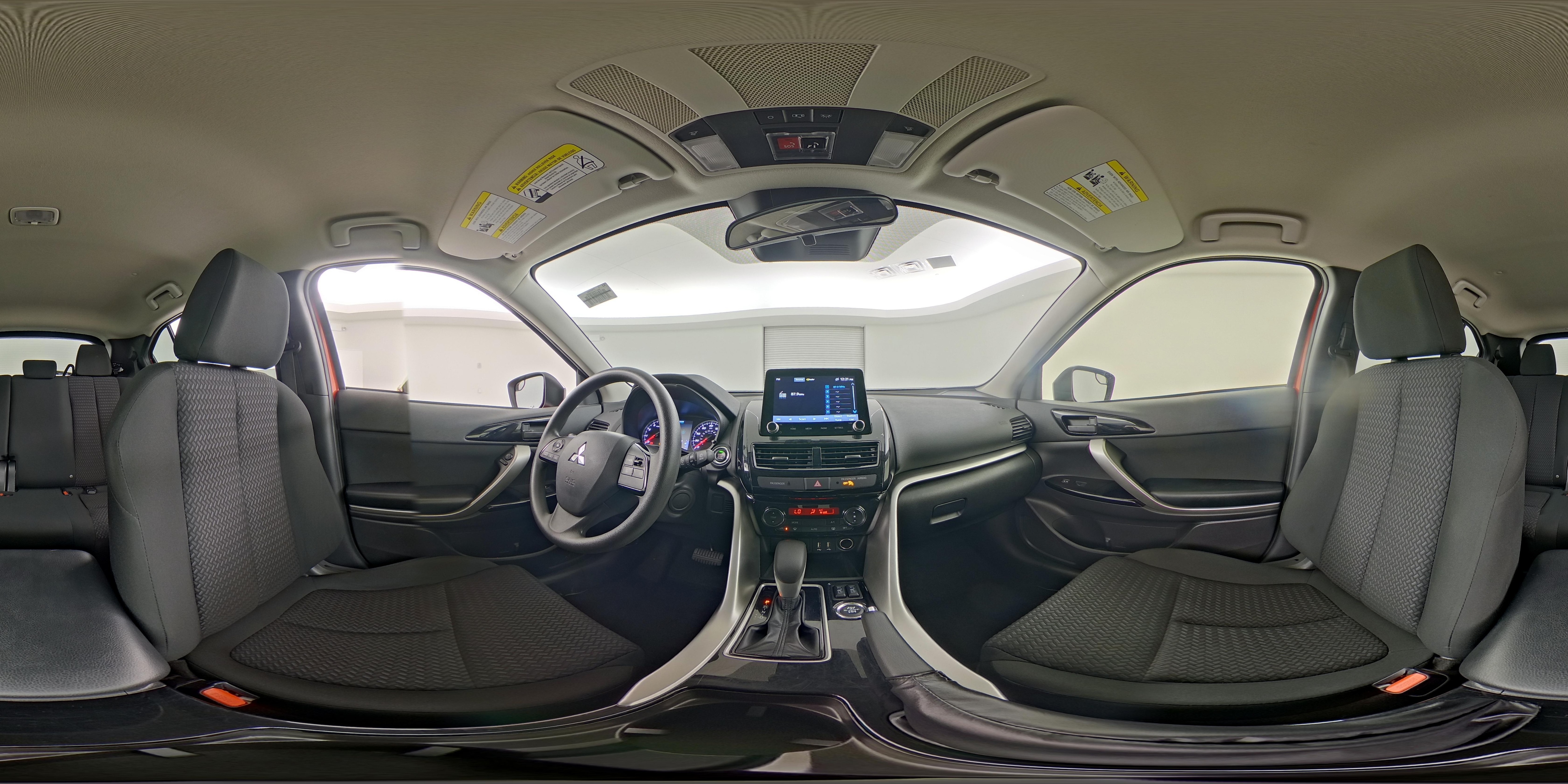 2024 Mitsubishi Eclipse Cross LE - Photo 24