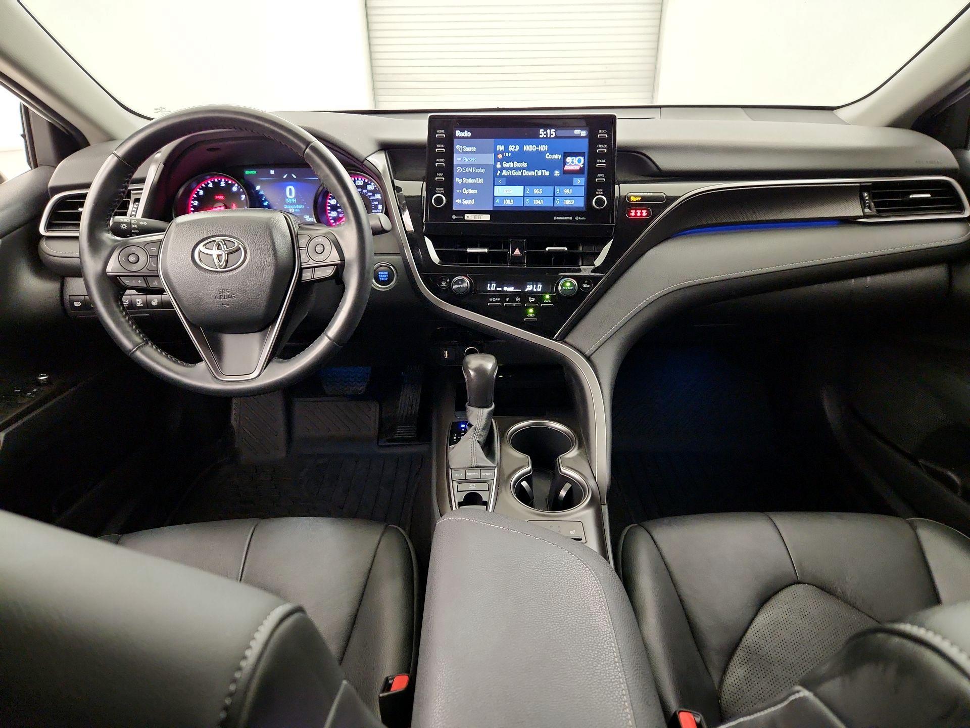 Thumbnail: 2022 Toyota Camry - 9
