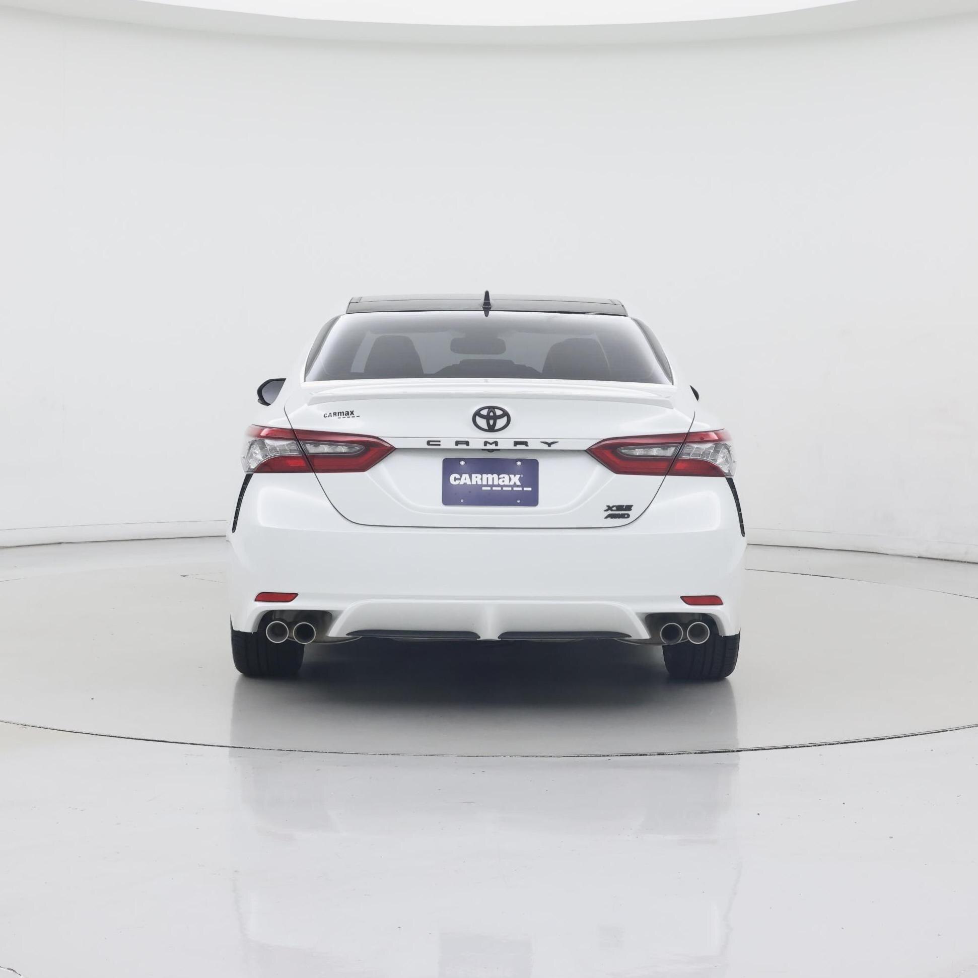 Thumbnail: 2022 Toyota Camry - 6