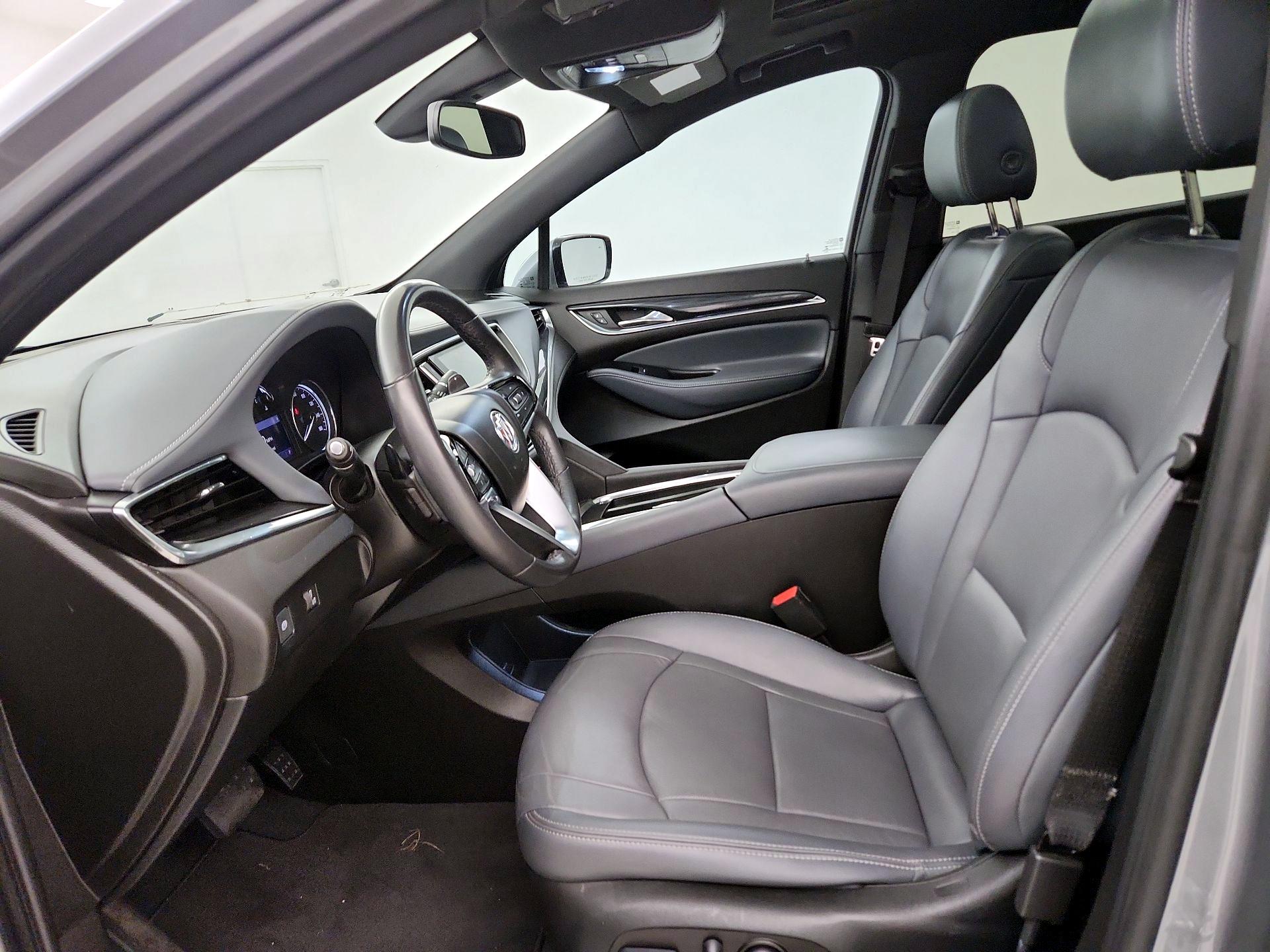 Thumbnail: 2023 Buick Enclave - 9