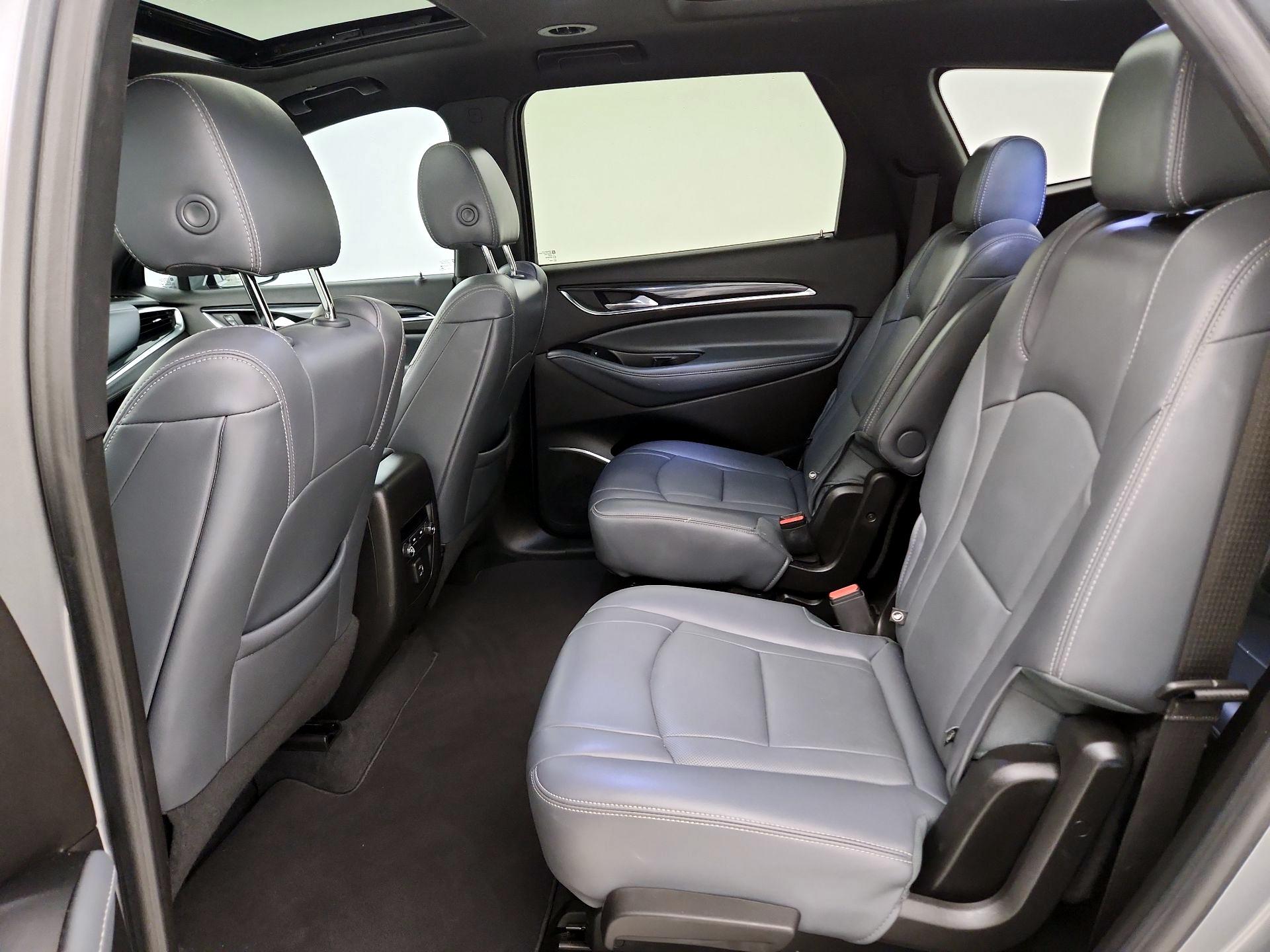 Thumbnail: 2023 Buick Enclave - 18
