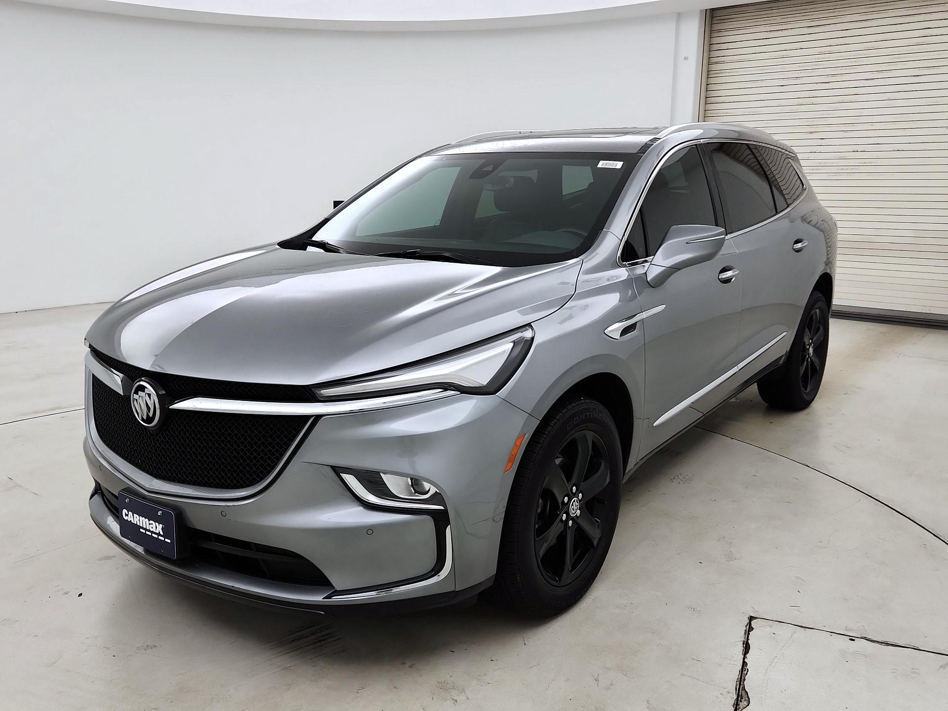 Thumbnail: 2023 Buick Enclave - 3
