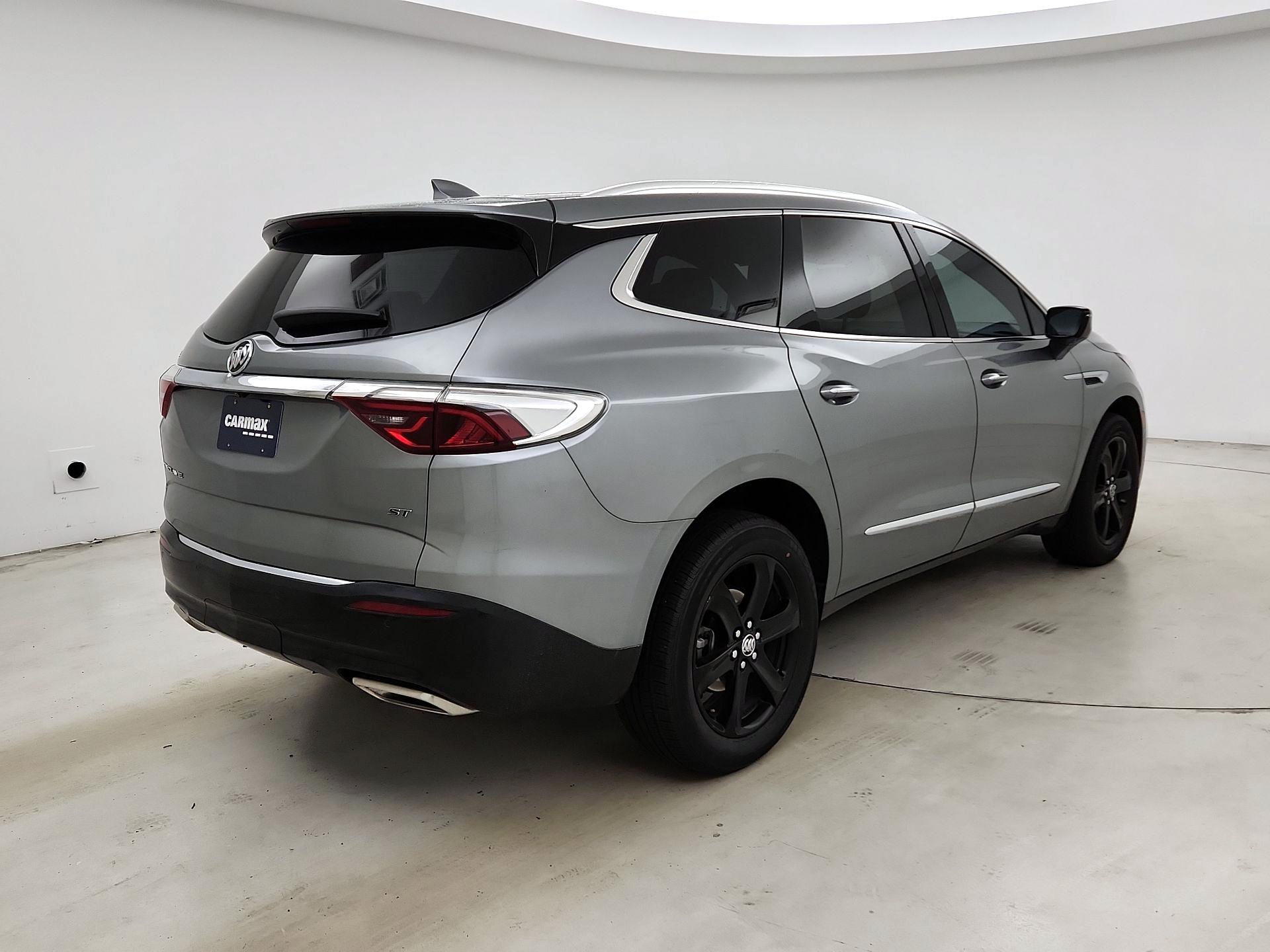 Thumbnail: 2023 Buick Enclave - 5